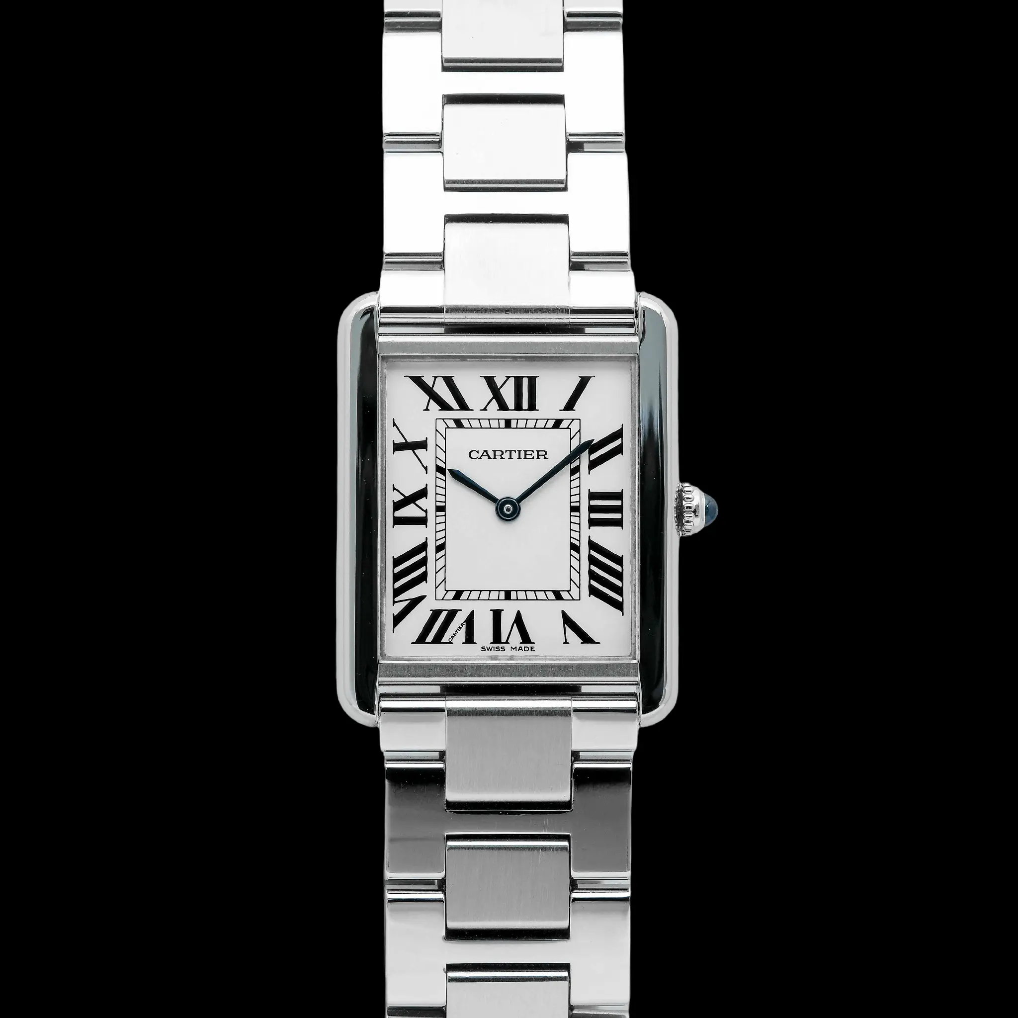 Cartier Tank Solo Large Bracelet Ref: W5200014 - photo 2