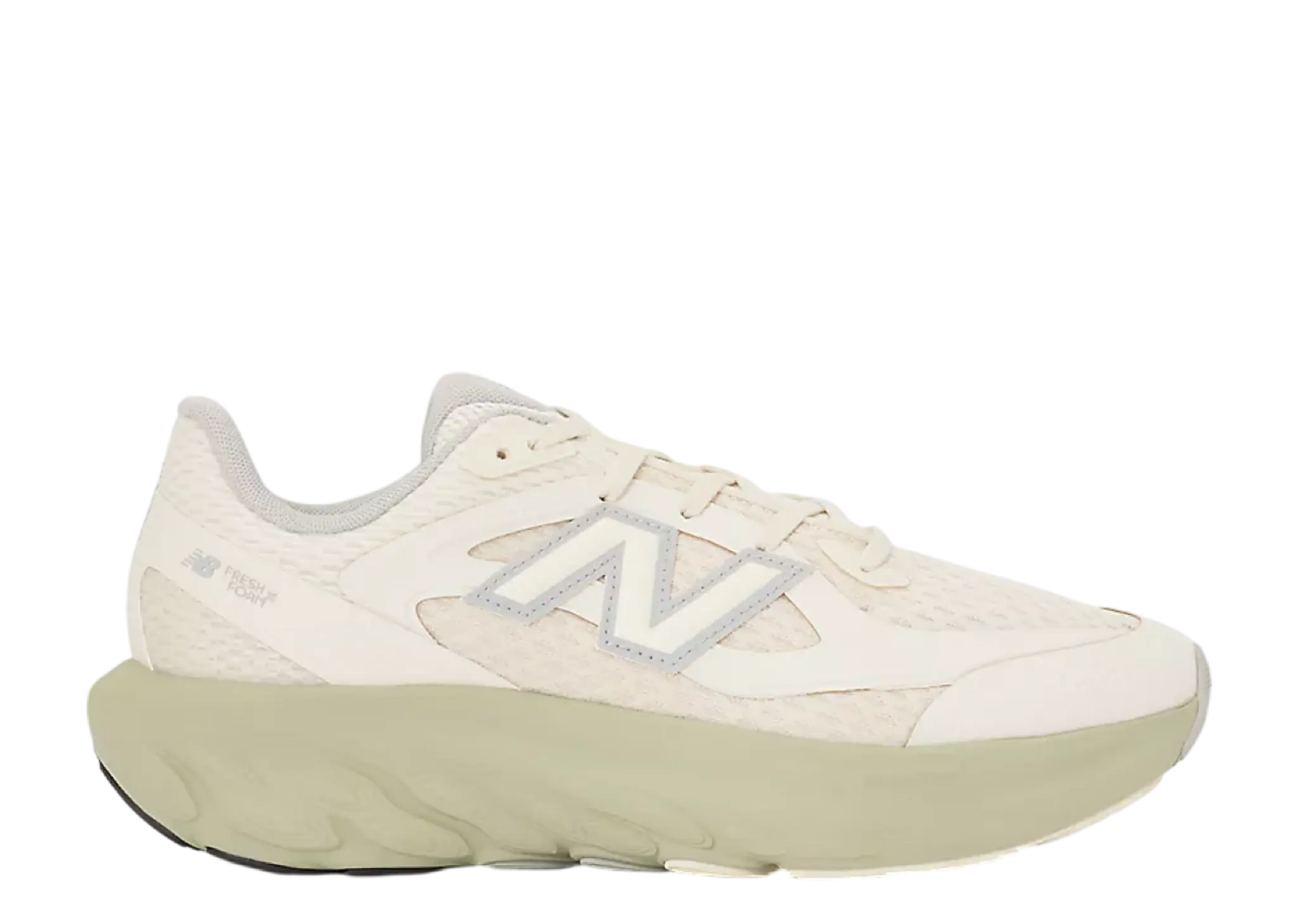New Balance Fresh Foam Trainer Linen Olivine