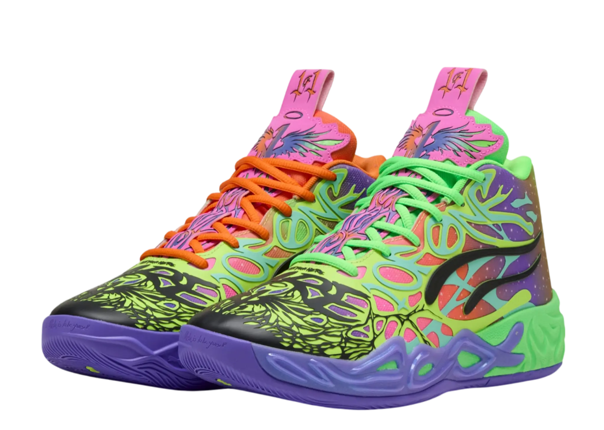 Puma LaMelo Ball MB.04 Be You - photo 2