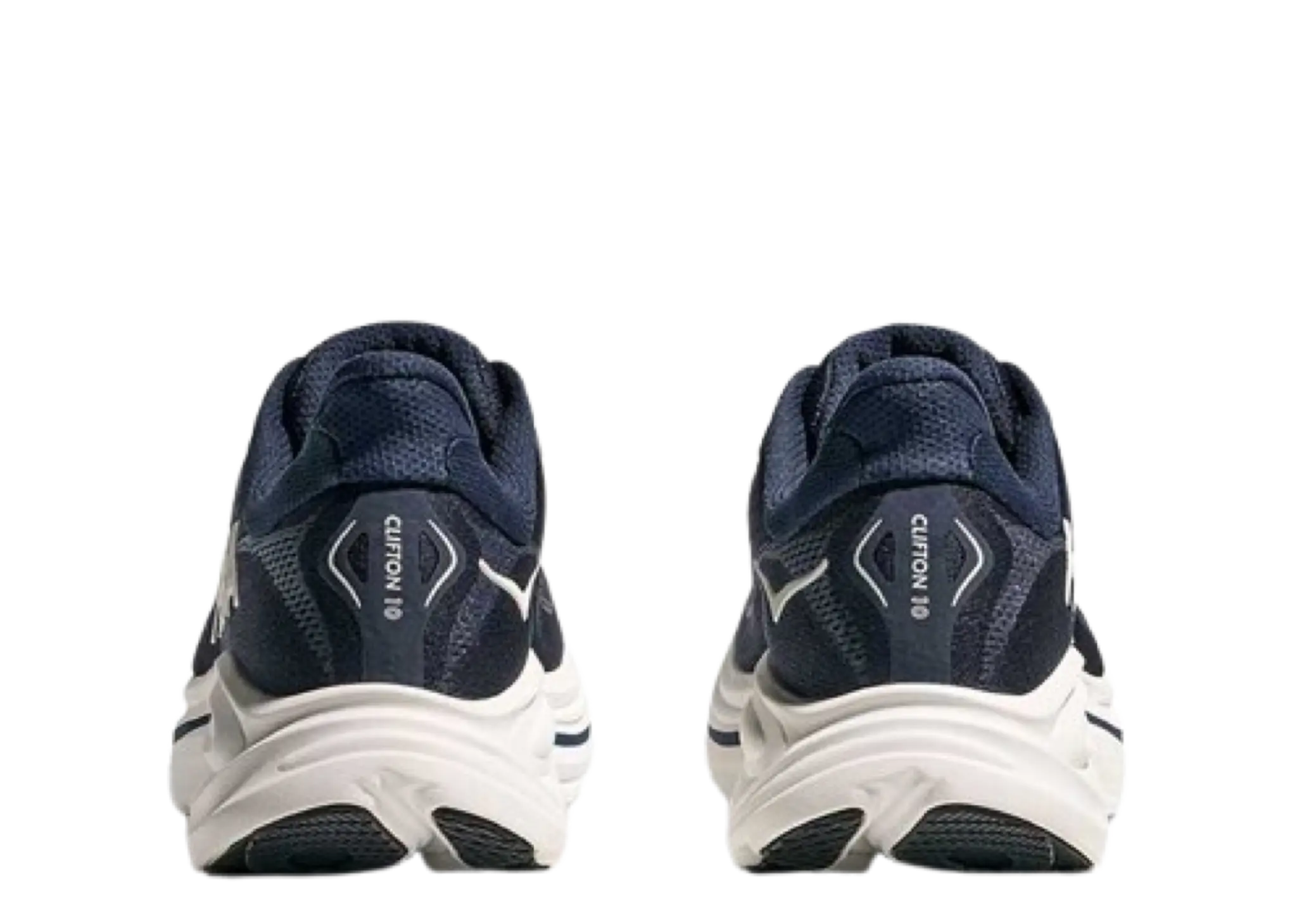 Hoka One One Clifton 10 Navy White - photo 3