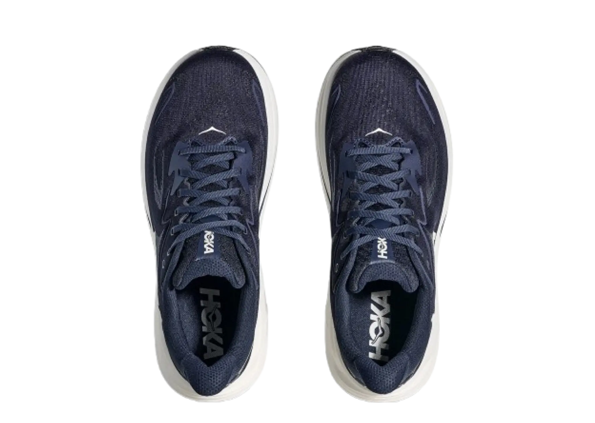 Hoka One One Clifton 10 Navy White - photo 2