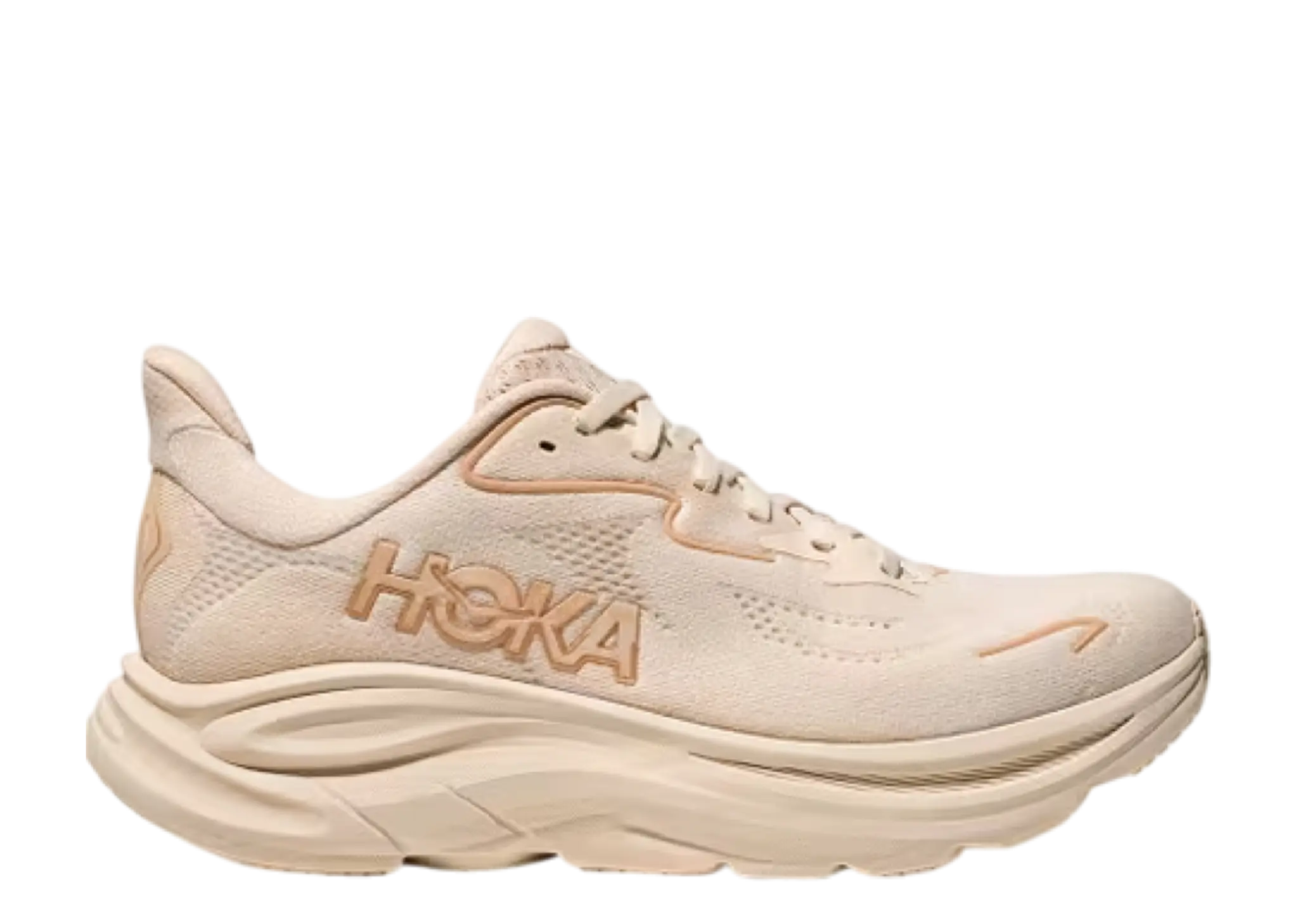 Hoka One One Clifton 10 Vanilla Birch (Women's)