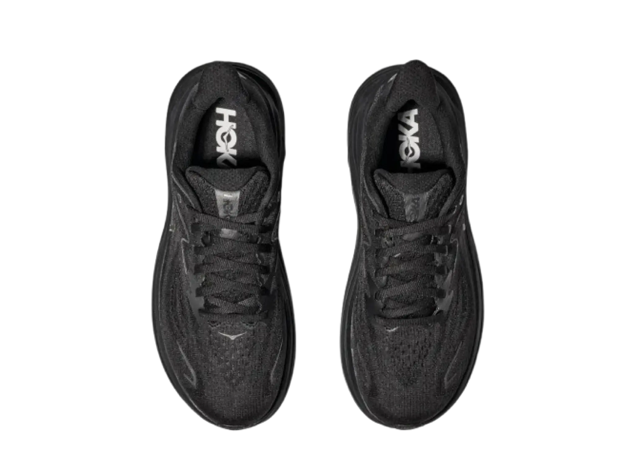 Hoka One One Clifton 10 Black - photo 3
