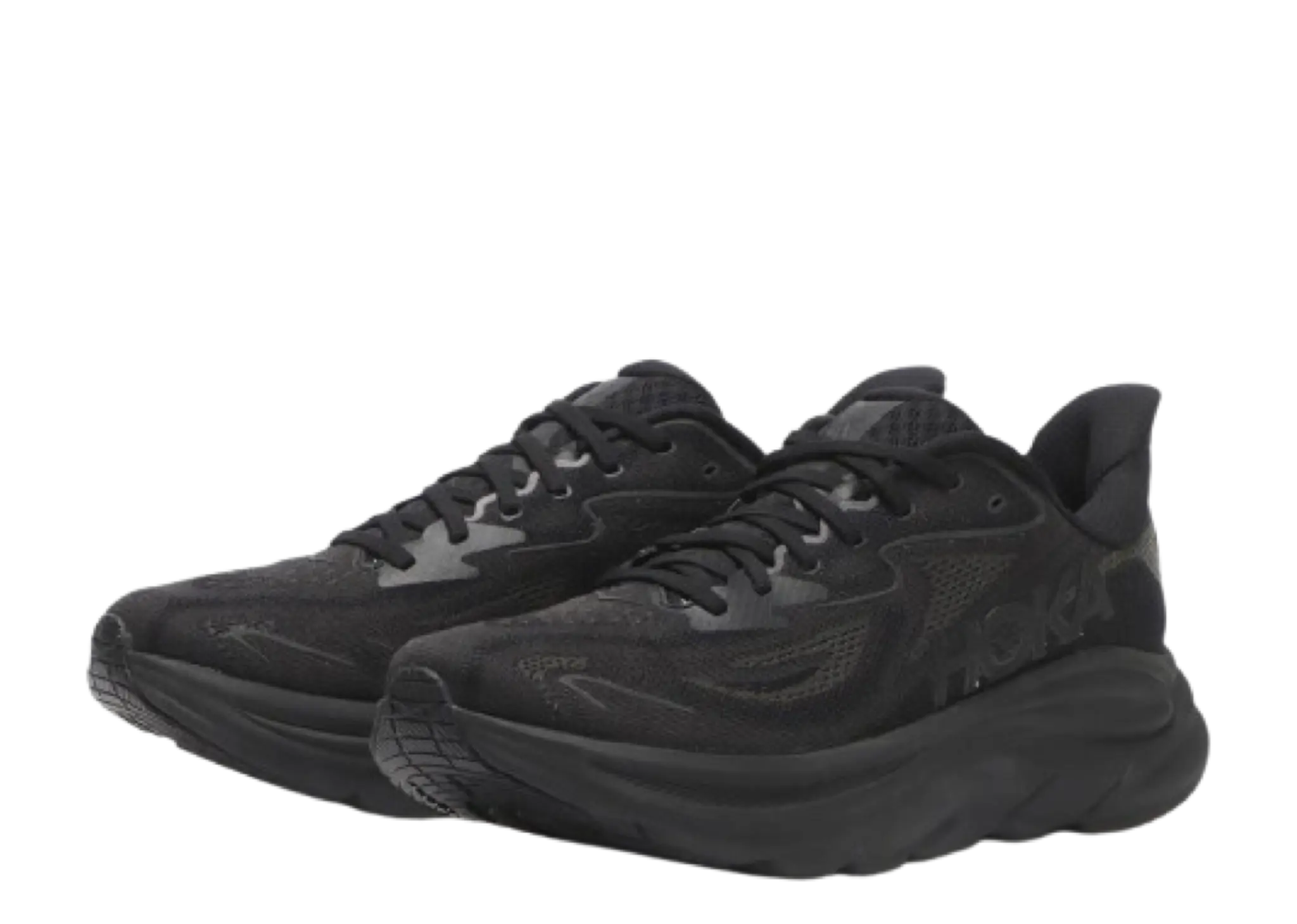 Hoka One One Clifton 10 Black - photo 2