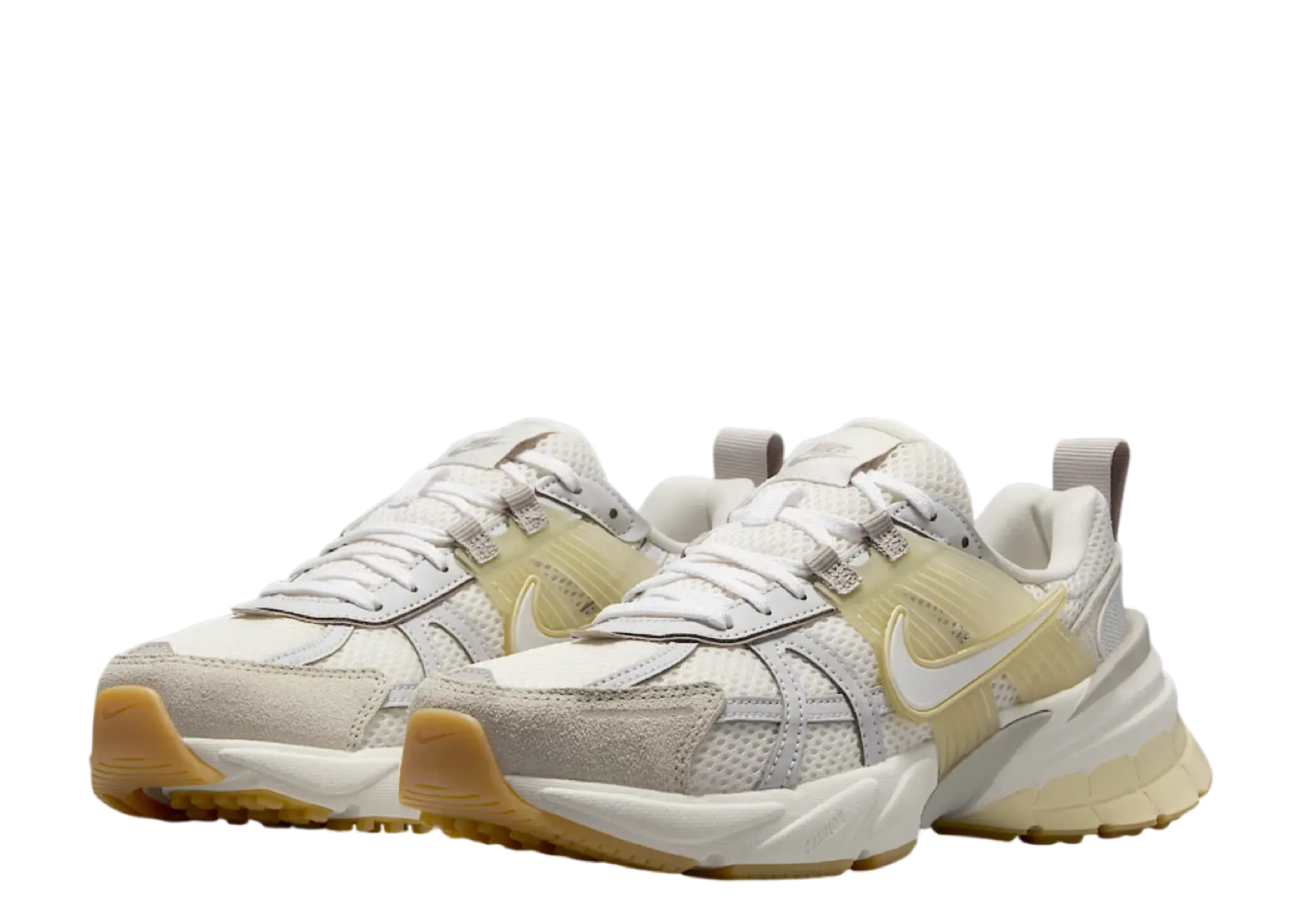 Nike V2K Run Phantom Light Khaki (Women's) - photo 2