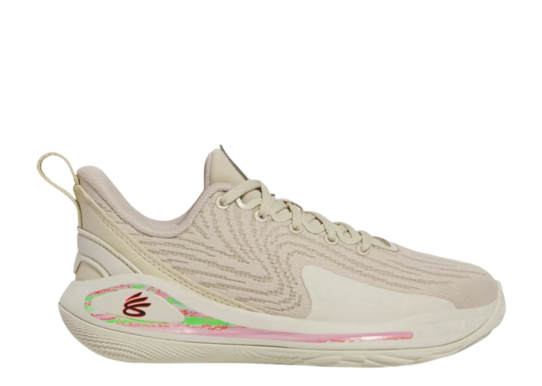 Under Armour Curry Flow 12 STRN (Pre-School)