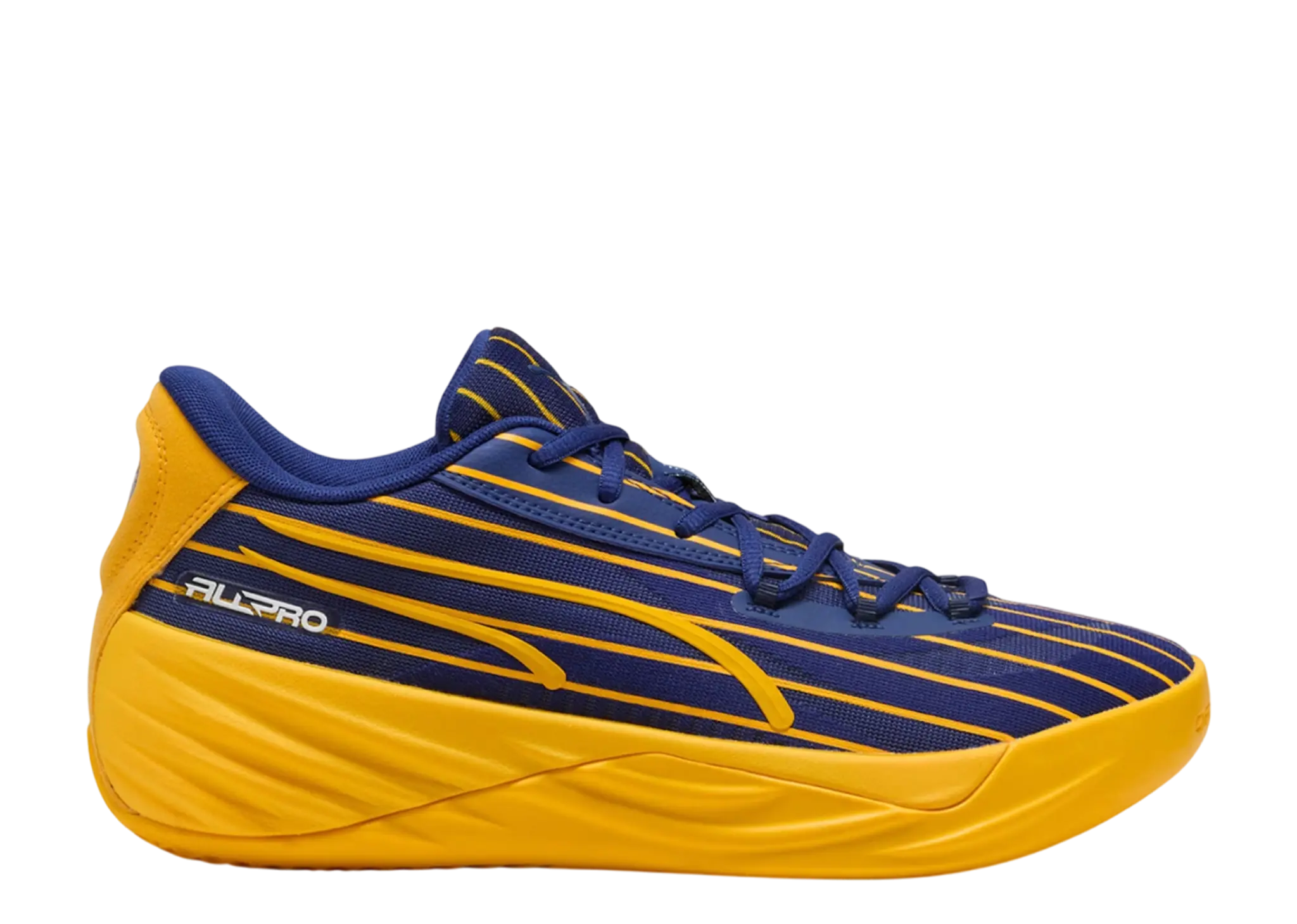 Puma All-Pro Nitro Navy Gold