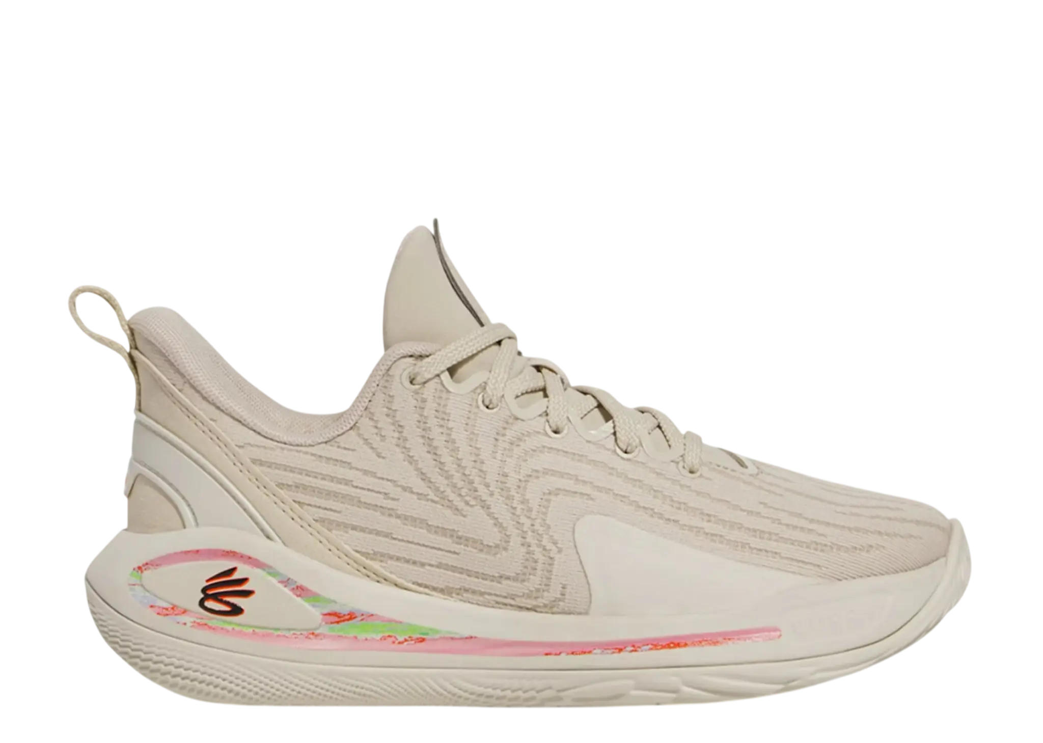 Under Armour Curry Flow 12 STRN (Grade School)