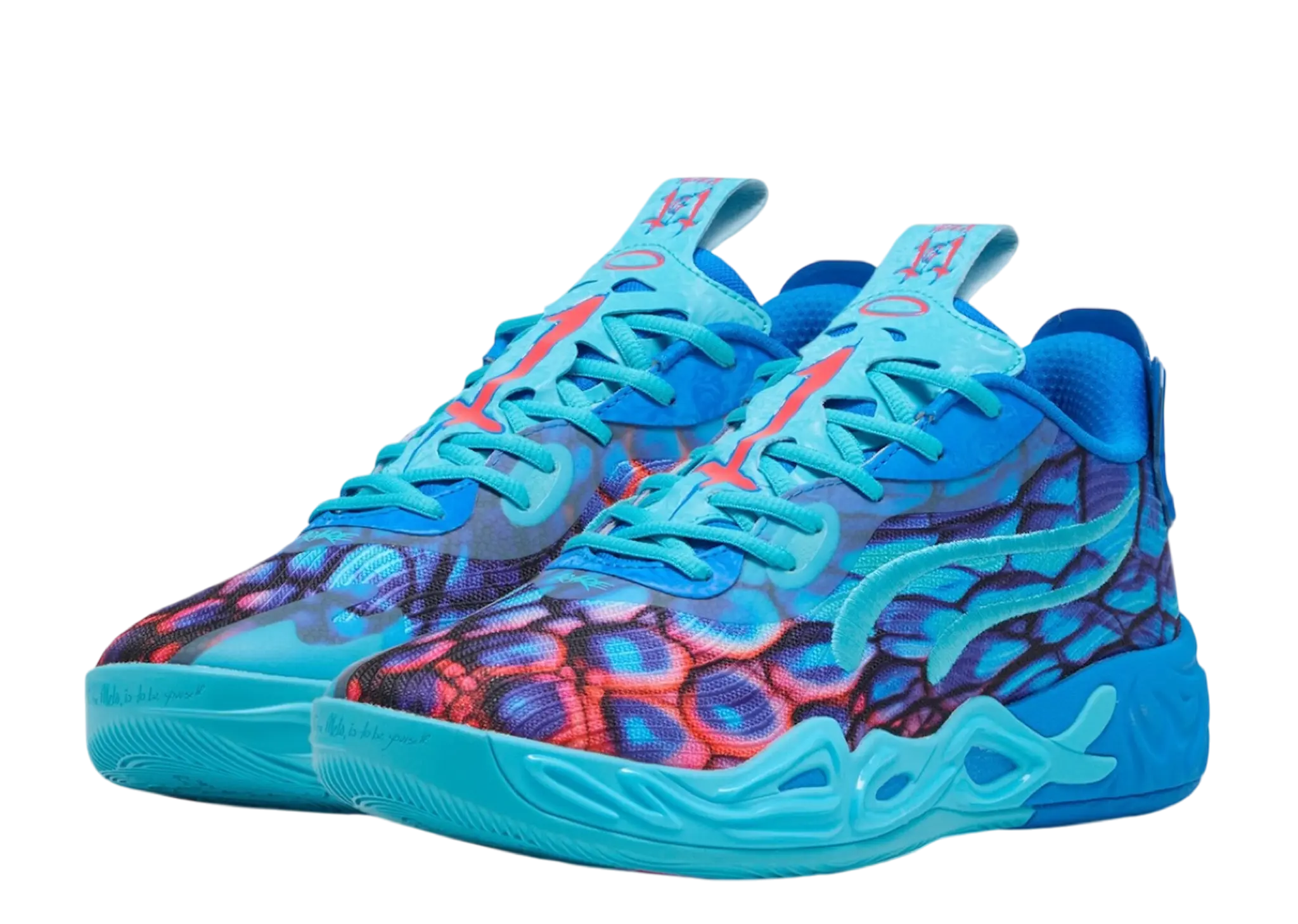 Puma LaMelo Ball MB.04 Lo Metamorphosis - photo 2