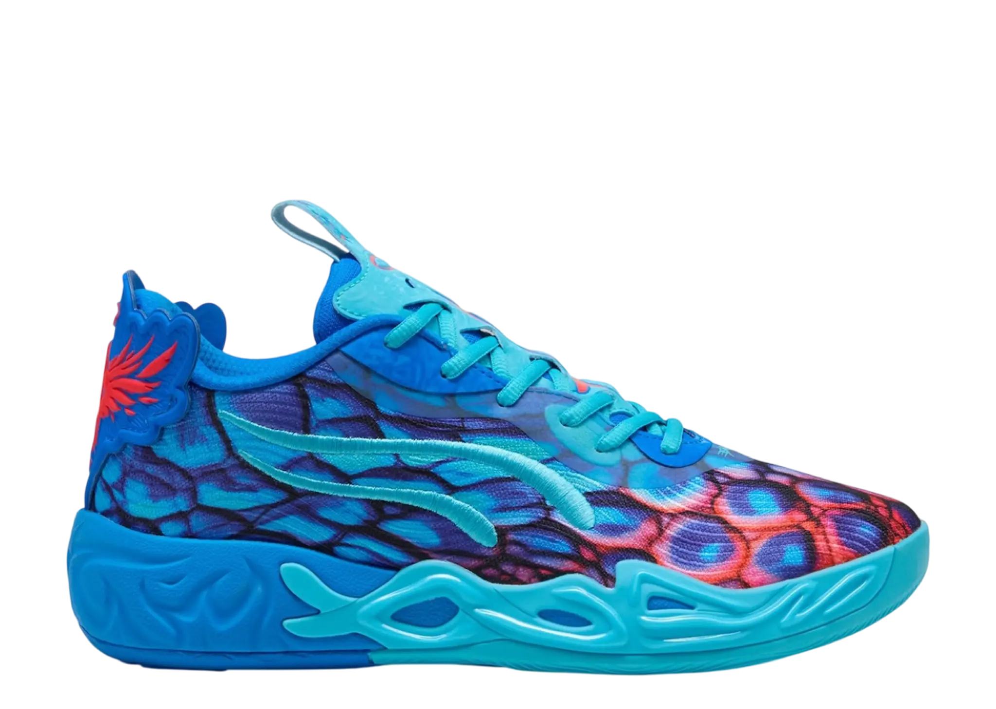 Puma LaMelo Ball MB.04 Lo Metamorphosis