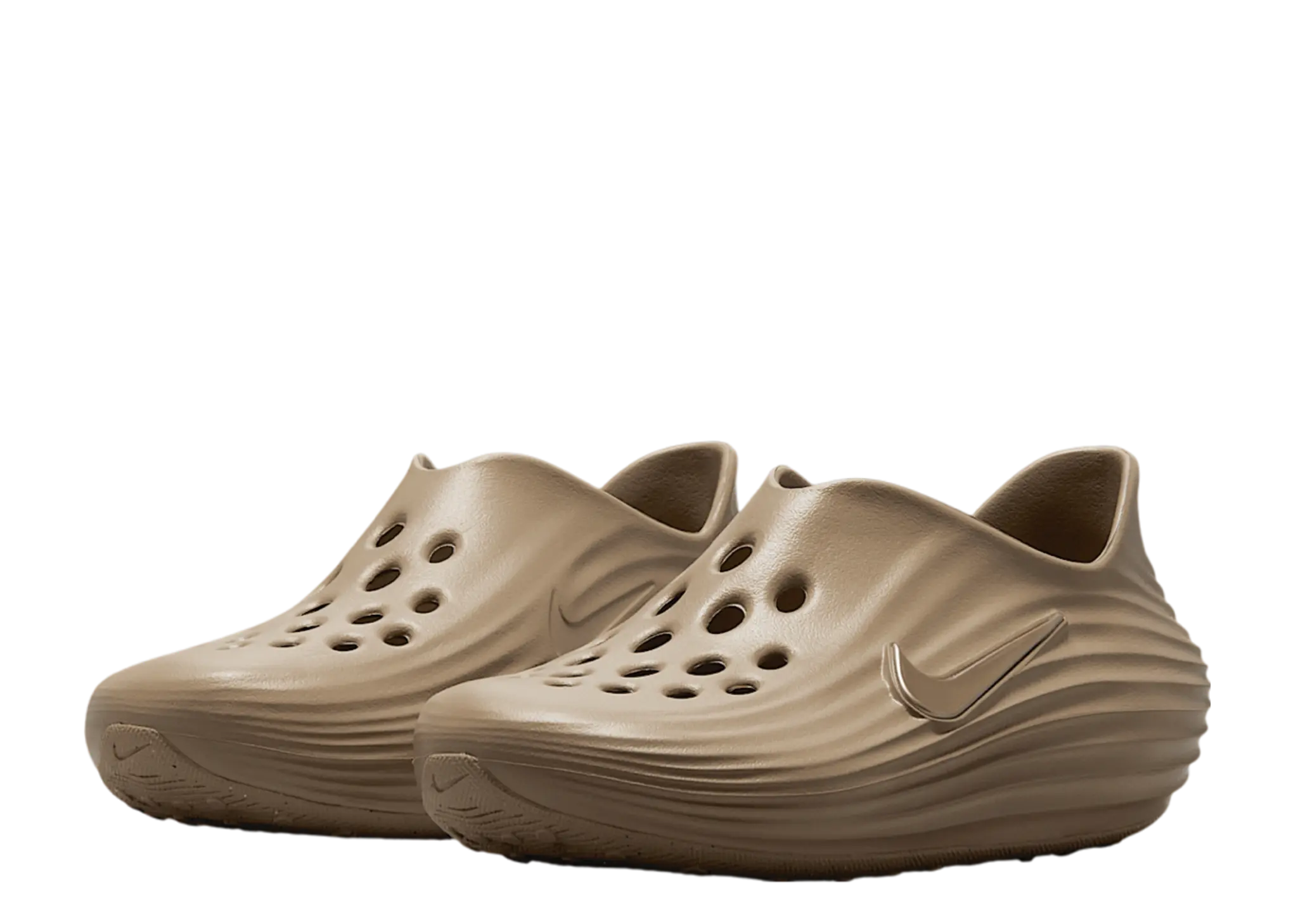 Nike ReactX Rejuven8 Khaki (Grade School) - photo 2