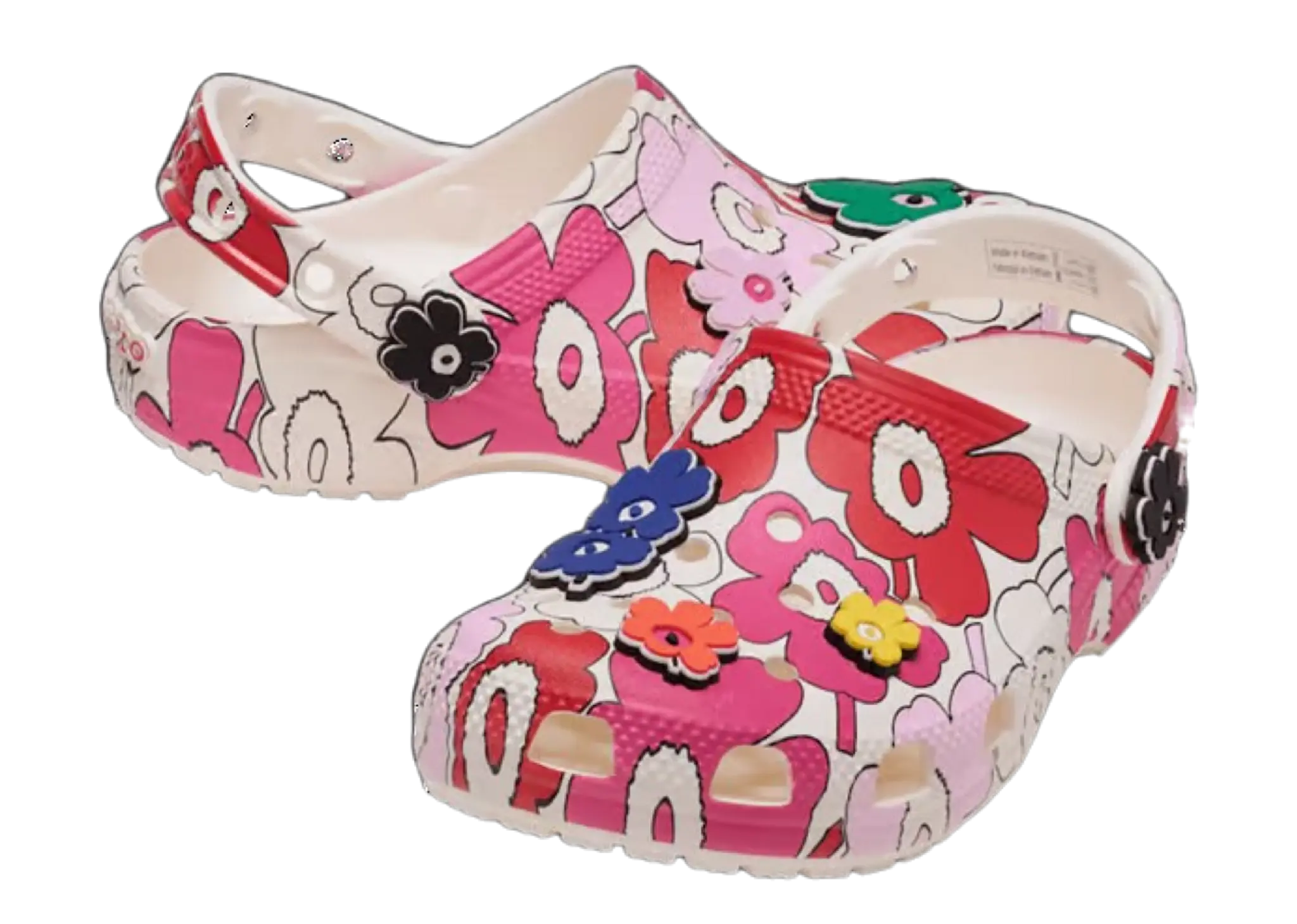 Crocs Classic Clog Marimekko (Kids) - photo 2