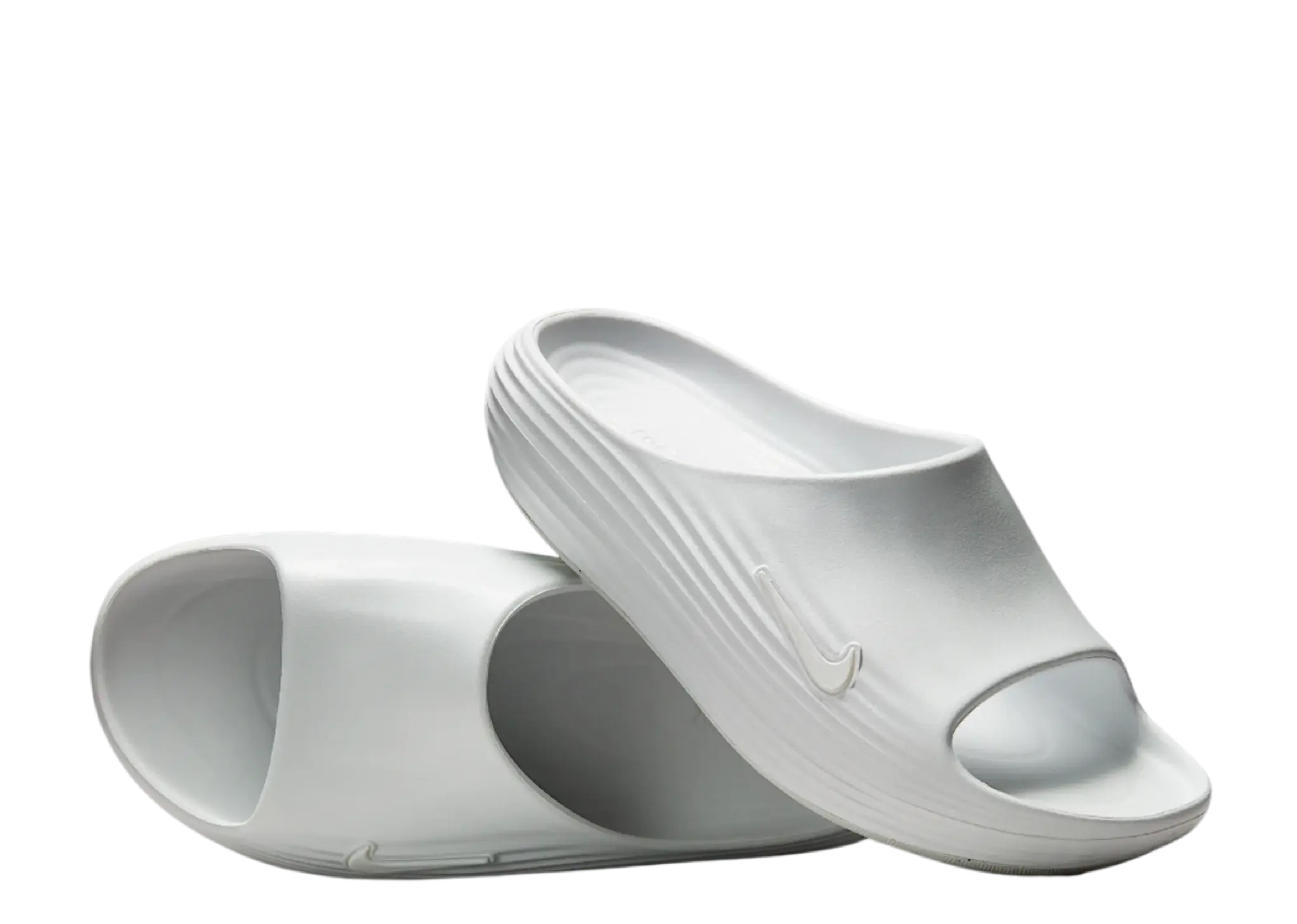 Nike ReactX Rejuven8 Slide Summit White - photo 2