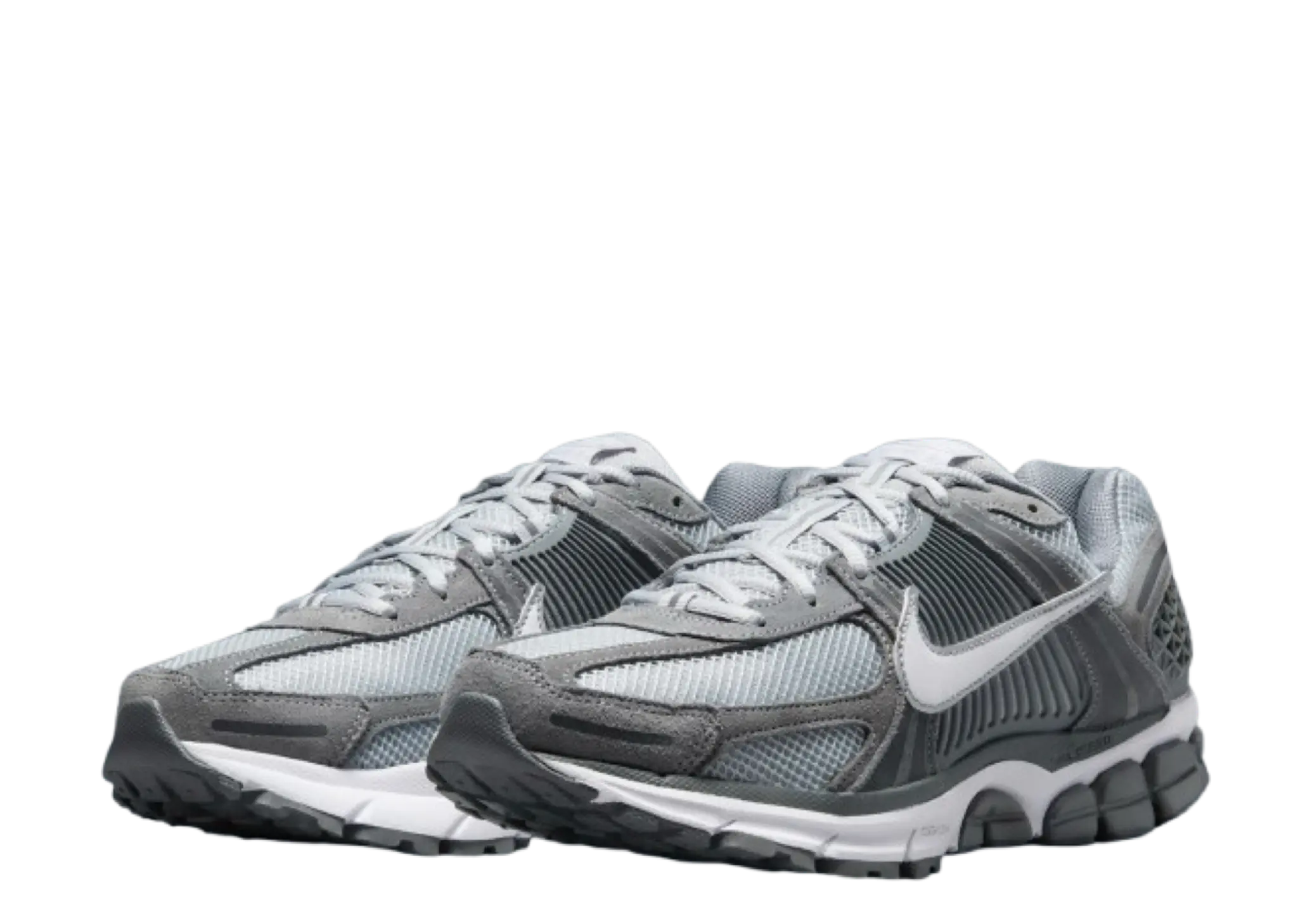 Nike Zoom Vomero 5 Cool Grey Wolf Grey - photo 2