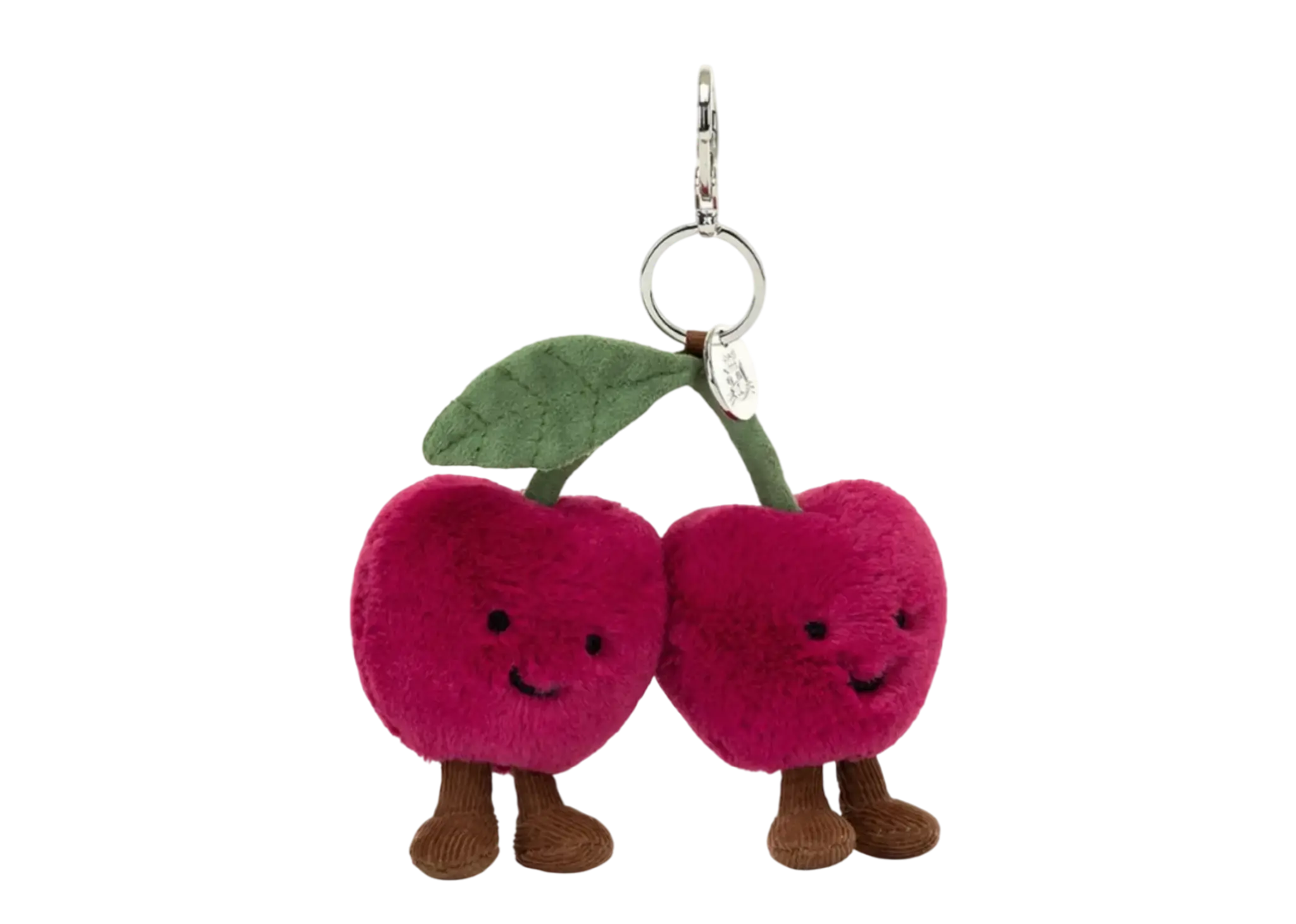 Jellycat Amuseables Cherry Charm
