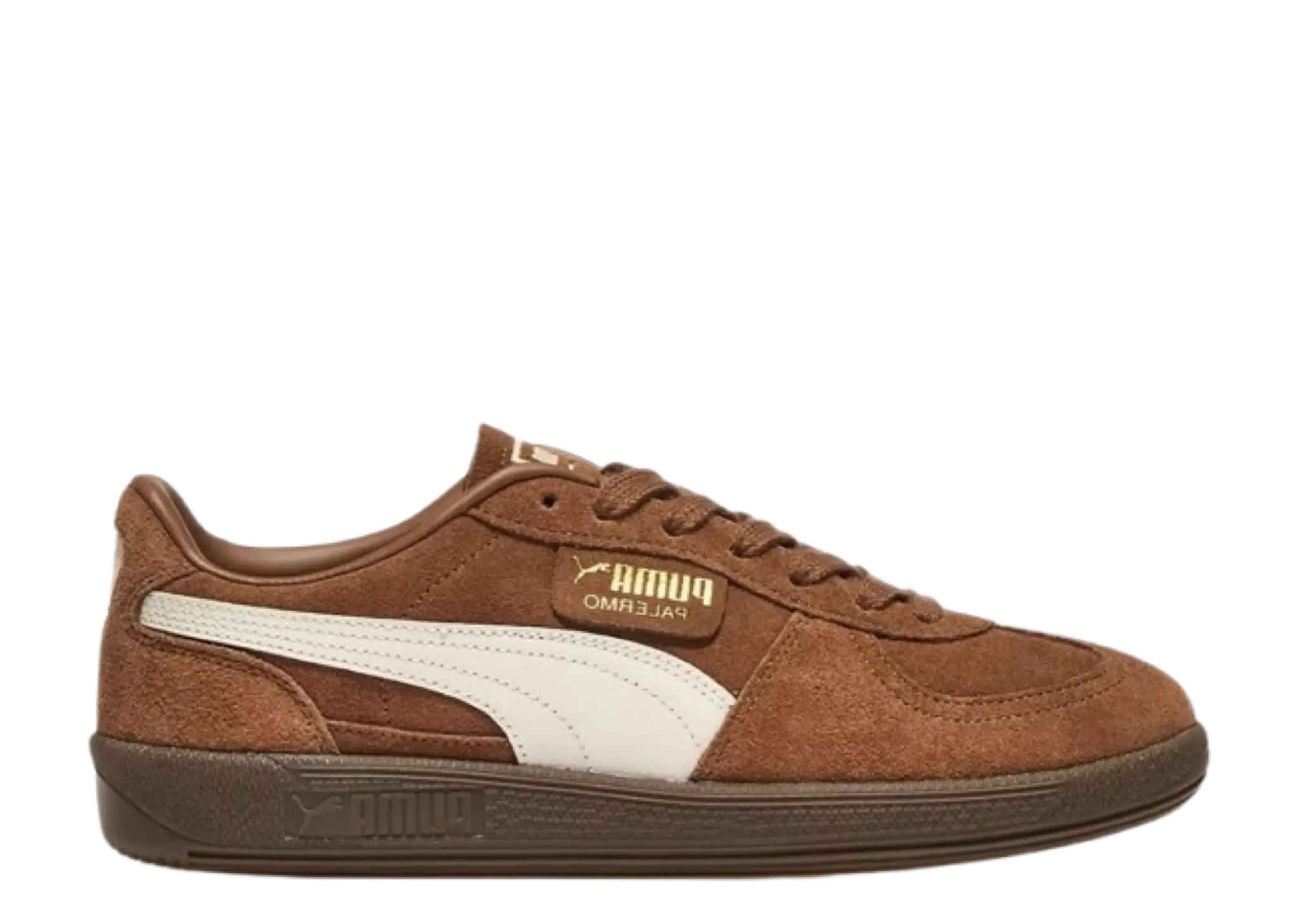 Puma Palermo Brown
