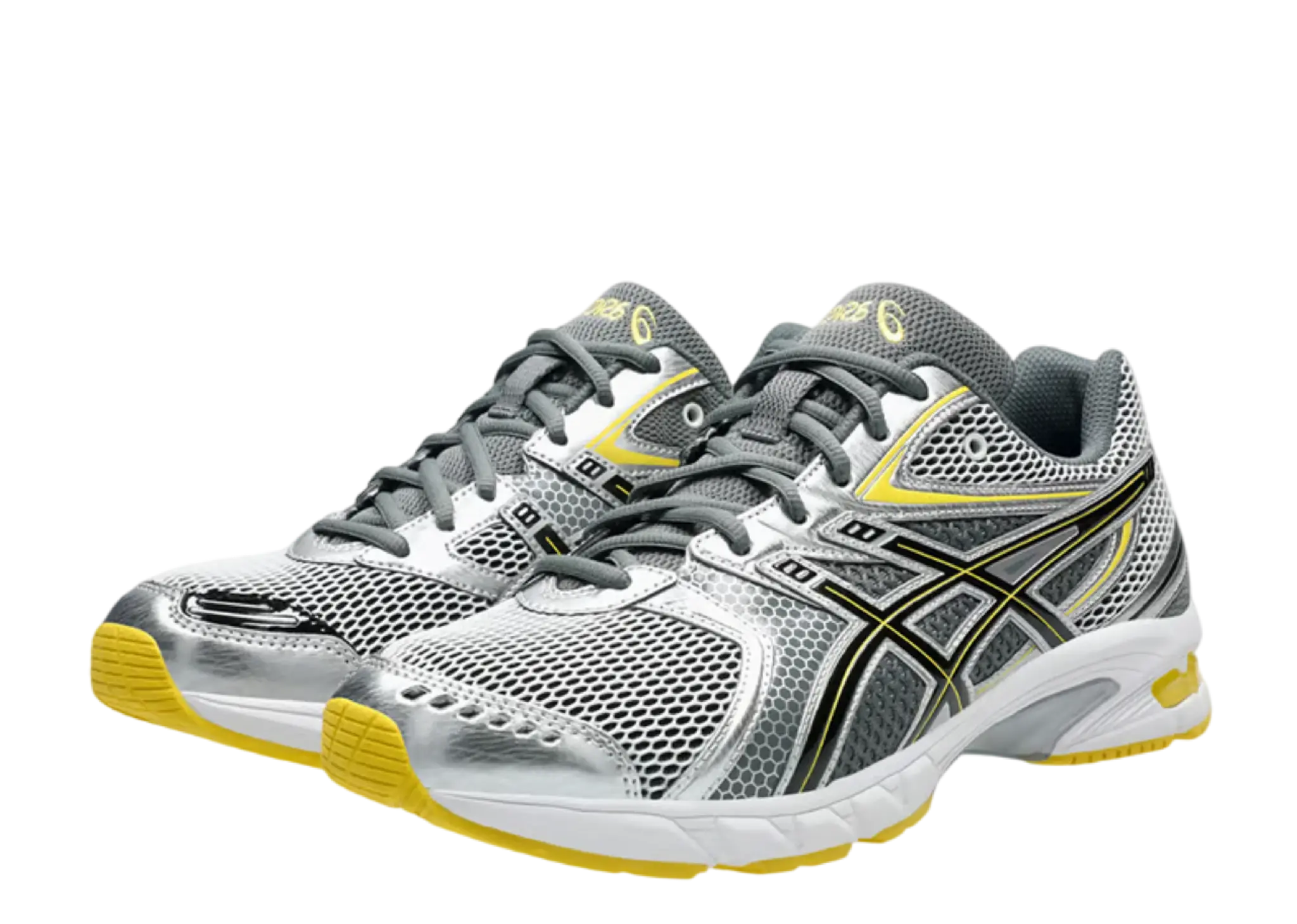 ASICS Gel-DS Trainer 14 White Tai Chi Yellow - photo 2