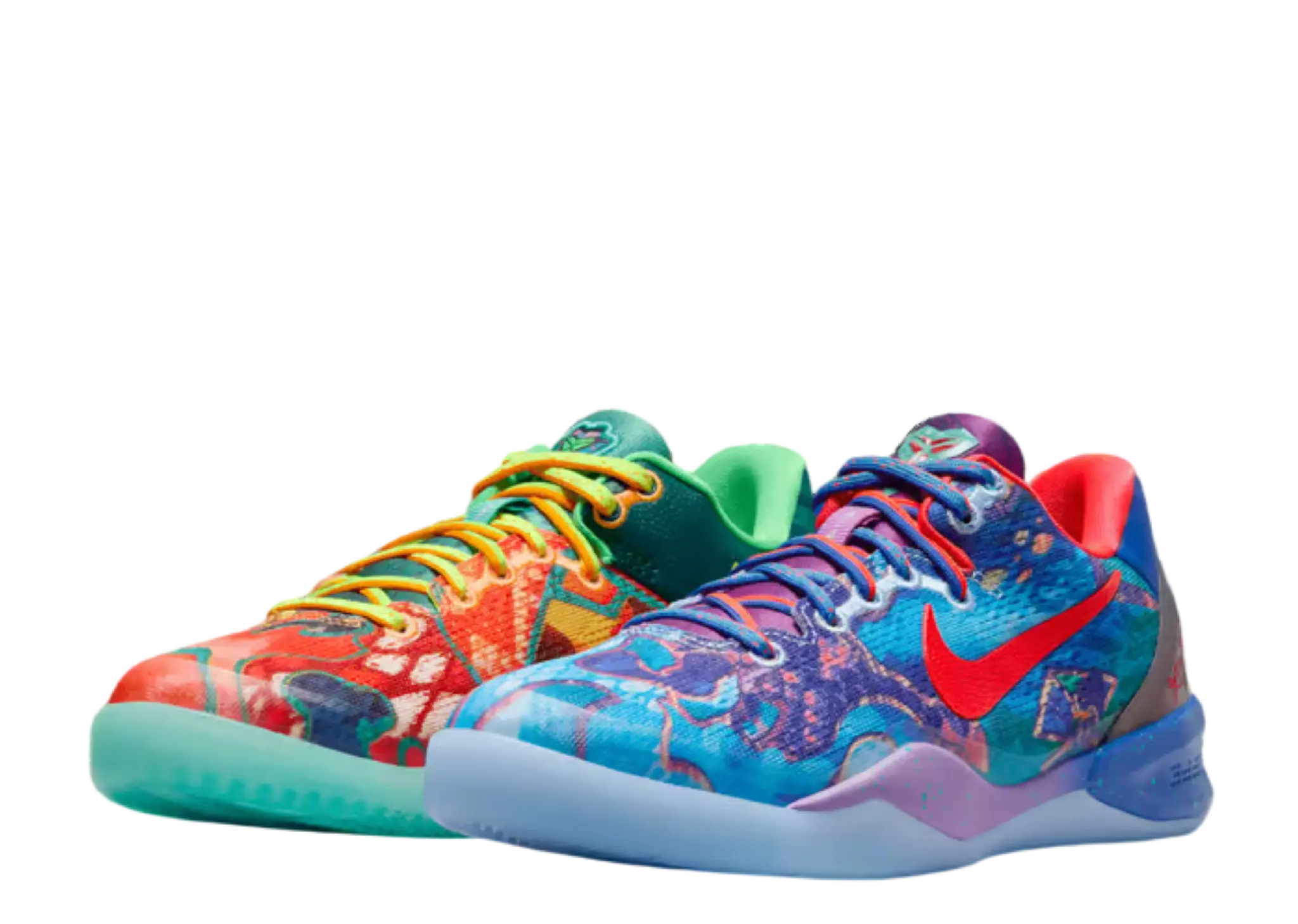 Nike Kobe 8 Protro What The (2025) (Grade School) - photo 2
