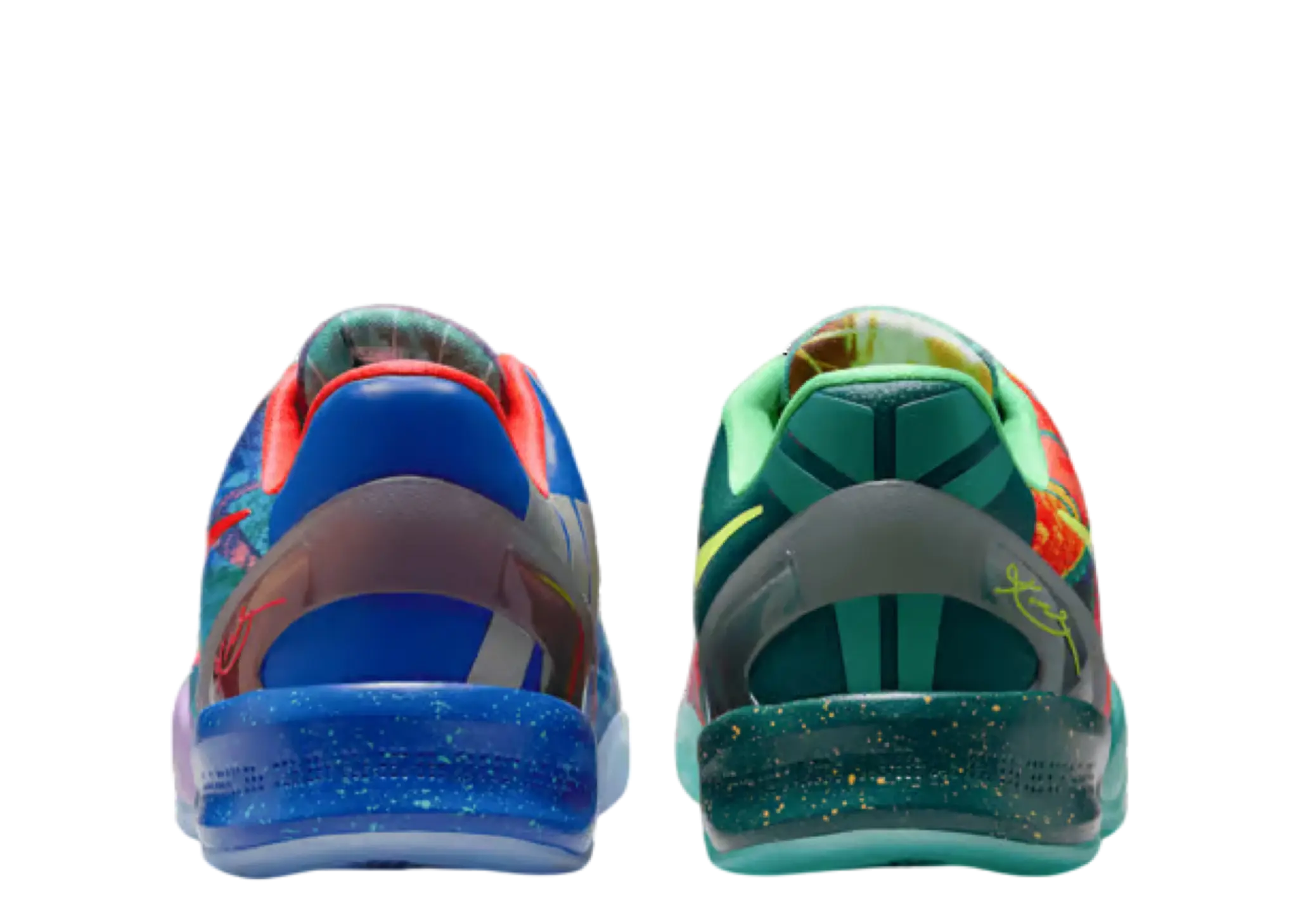 Nike Kobe 8 Protro What The (2025) (Grade School) - photo 3