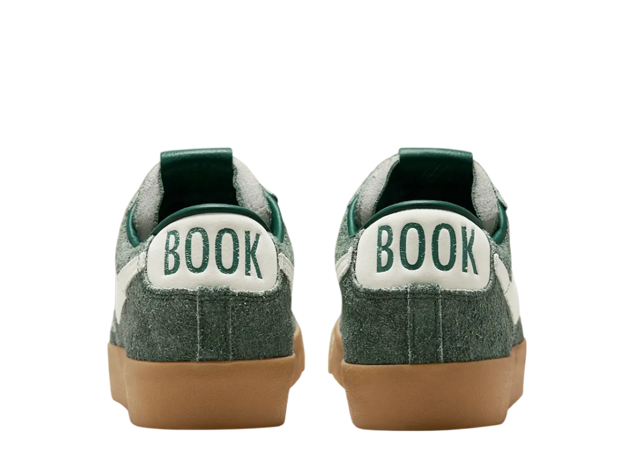 Nike Blazer Low Devin Booker Team Dark Green - photo 3