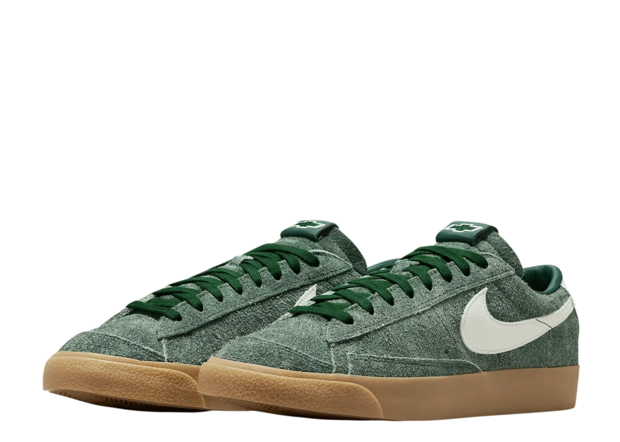 Nike Blazer Low Devin Booker Team Dark Green - photo 2