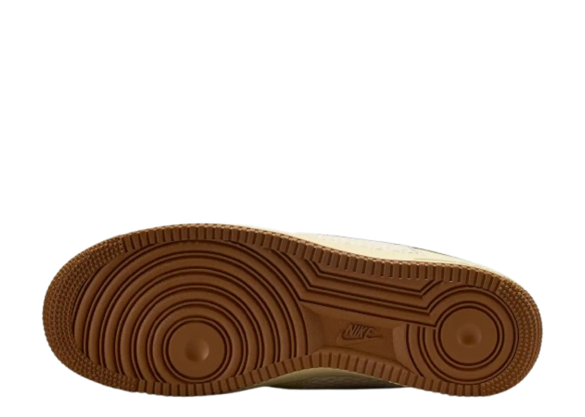 Nike Air Force 1 Low '07 LV8 Coconut Milk Canyon Gold Light British Tan - photo 4
