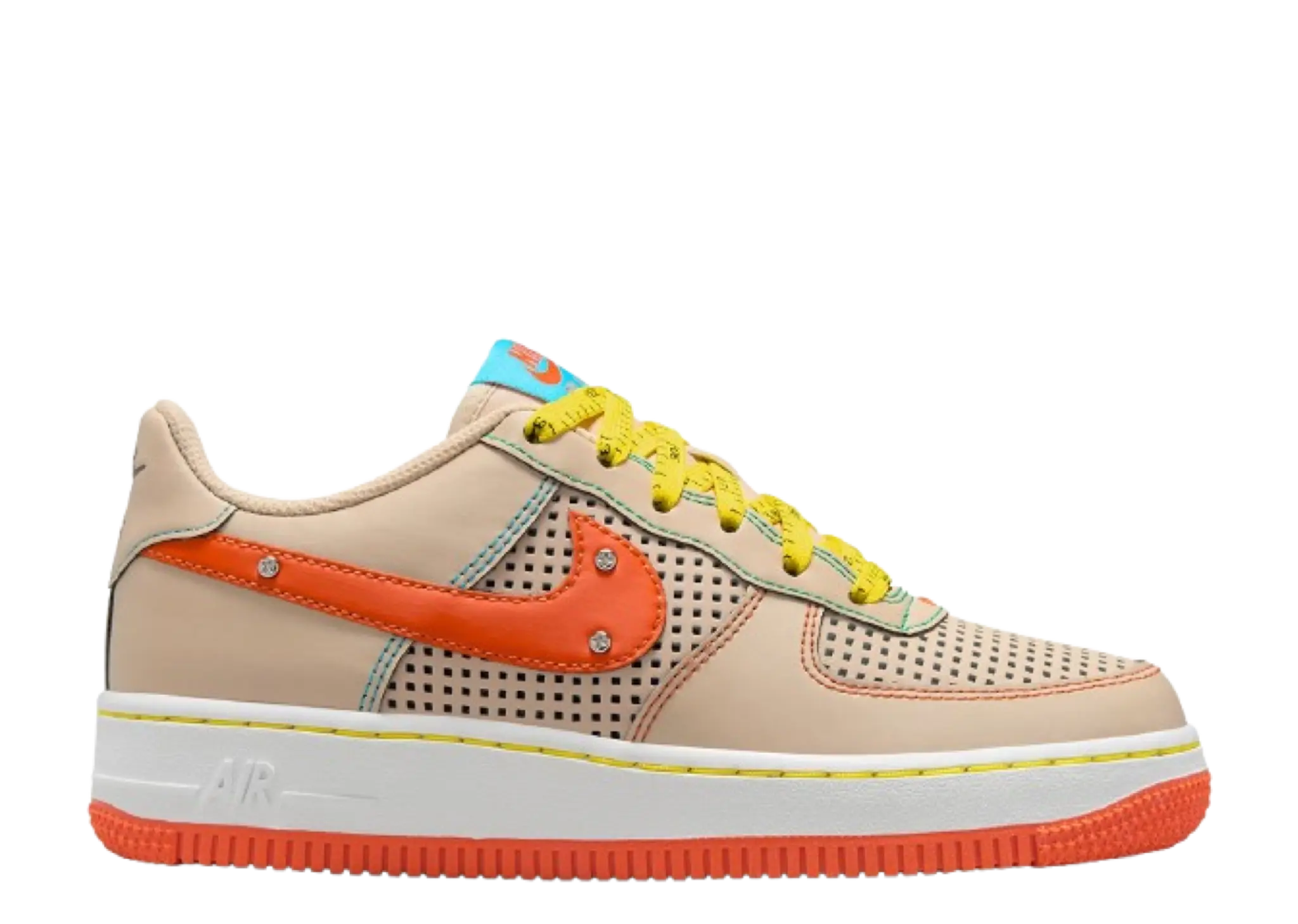 Nike Air Force 1 Low D.I.Y. Diorama (Grade School)