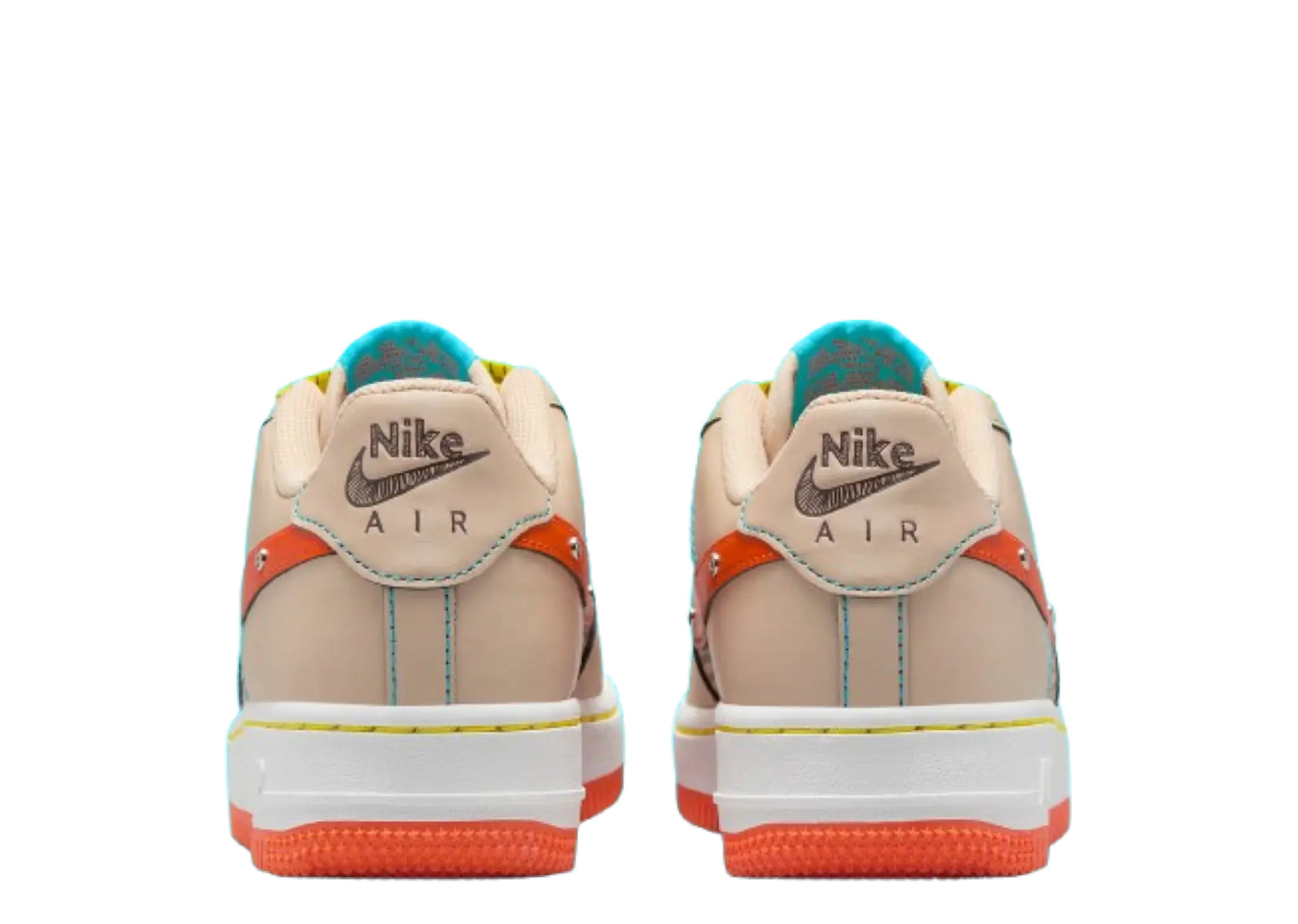 Nike Air Force 1 Low D.I.Y. Diorama (Grade School) - photo 3