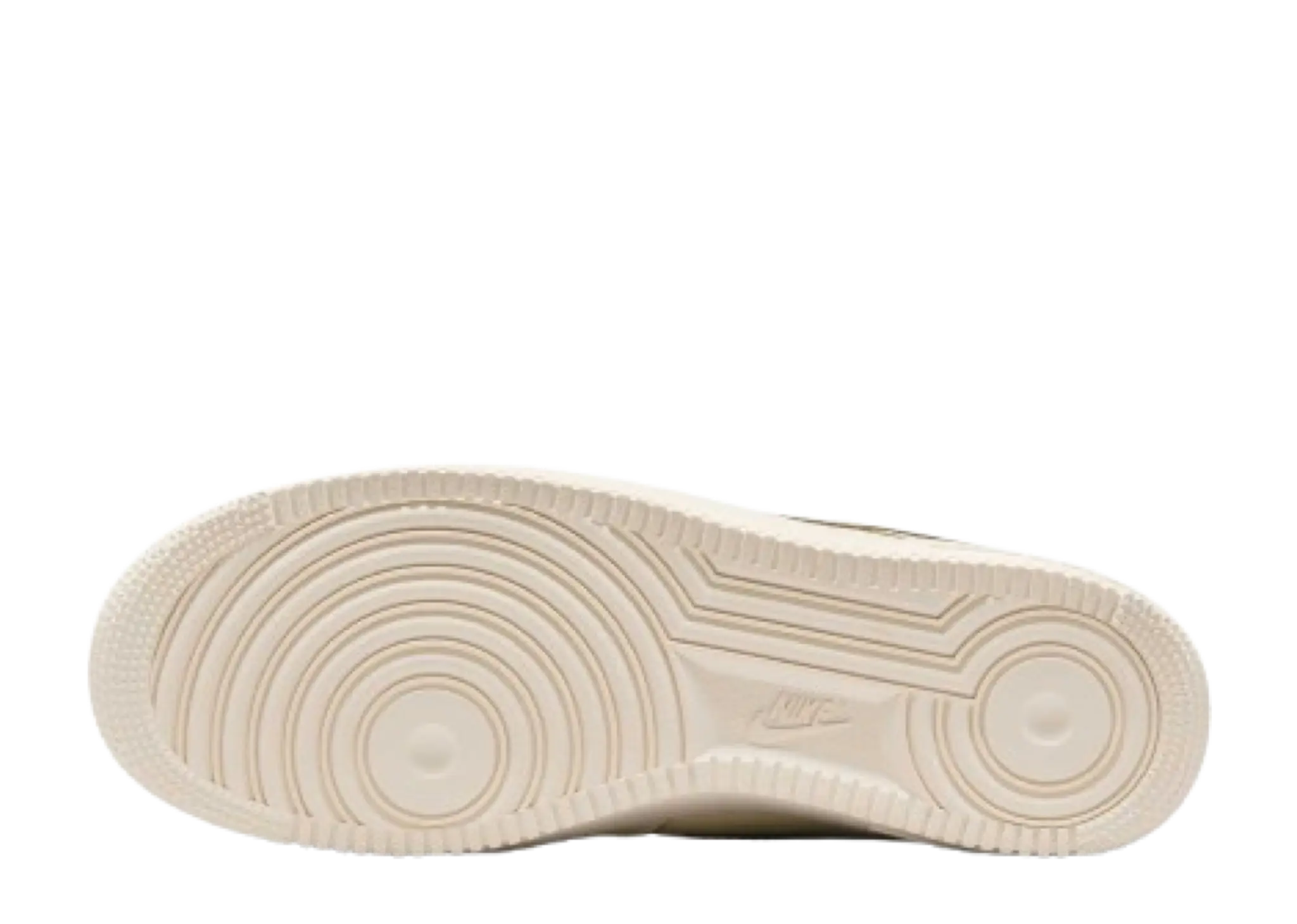 Nike Air Force 1 '07 Pearl White Pale Ivory Sail Light British Tan - photo 4