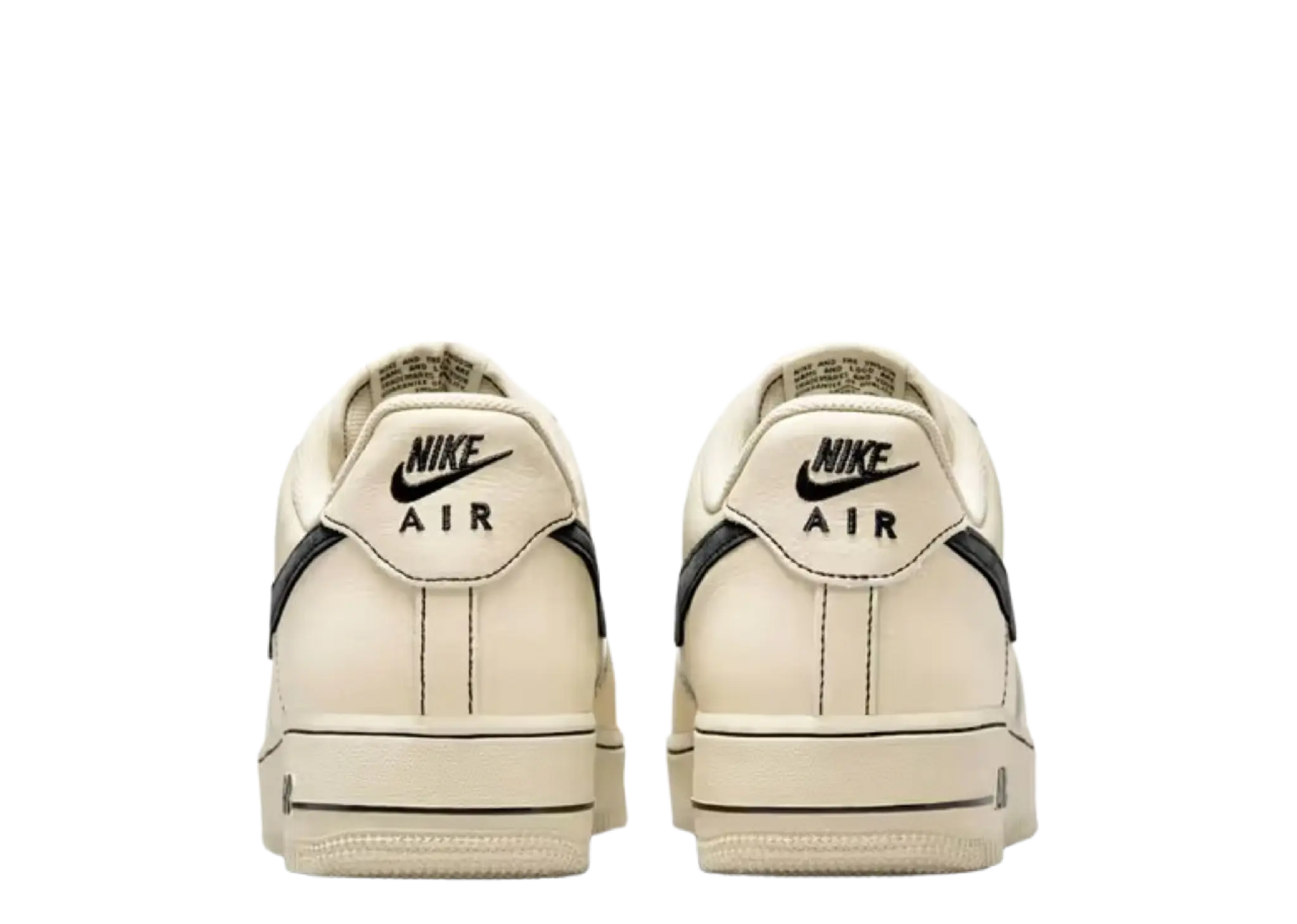 Nike Air Force 1 Low '07 LV8 Light Khaki Black - photo 3