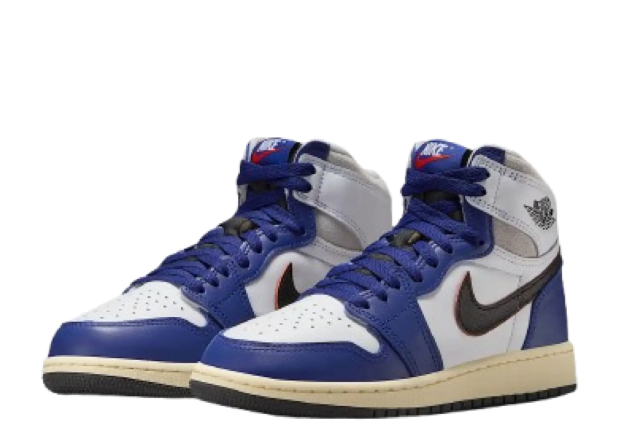 Air Jordan 1 Retro High OG Rare Air (Pre-School) - photo 2