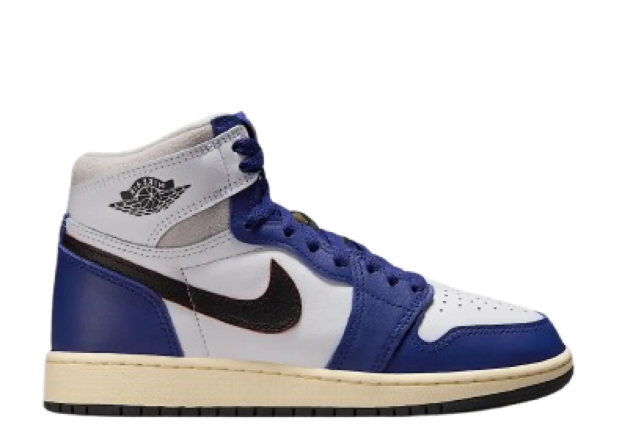 Air Jordan 1 Retro High OG Rare Air (Pre-School)