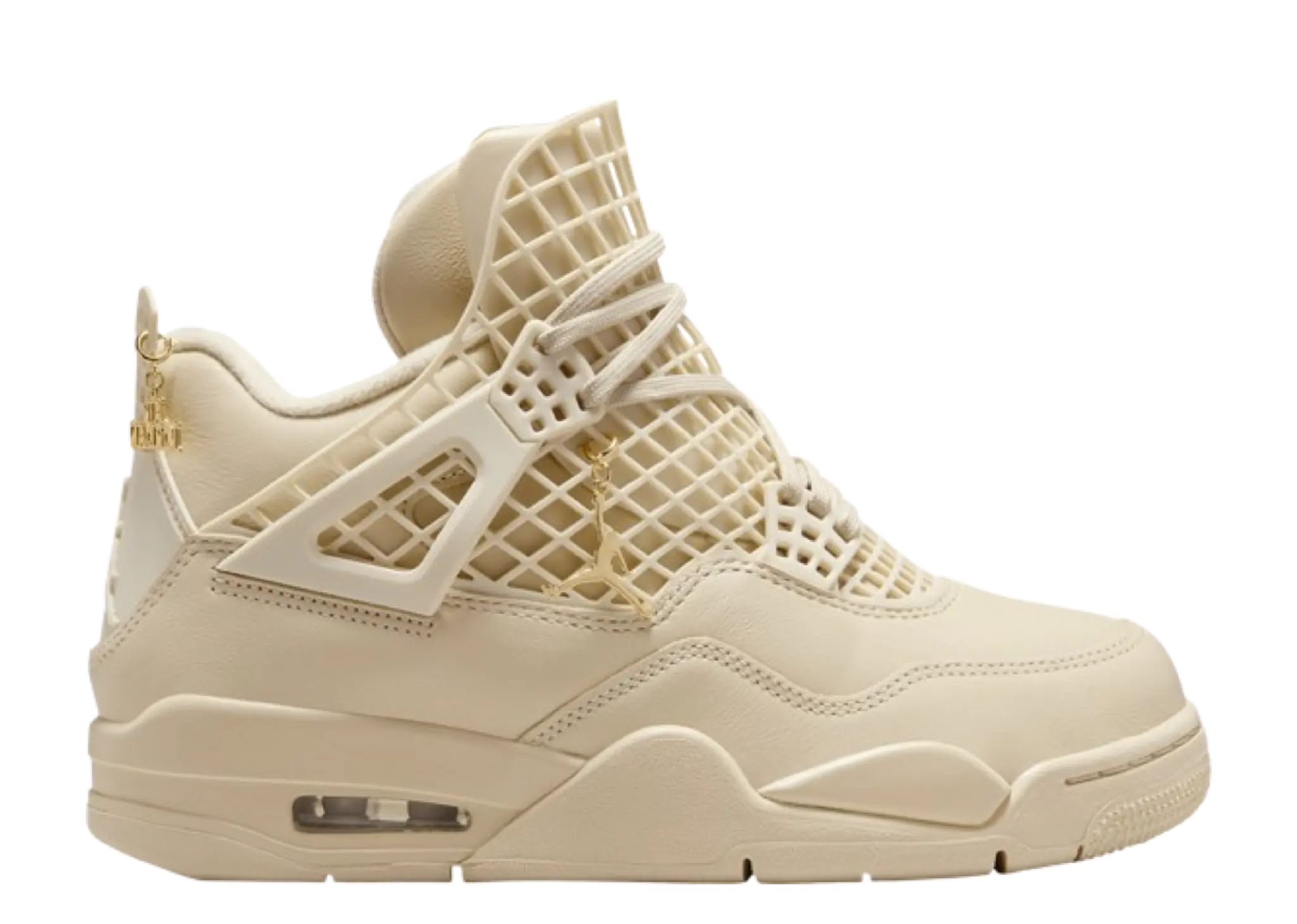 Air Jordan 4 Retro Net Rattan (Women's)