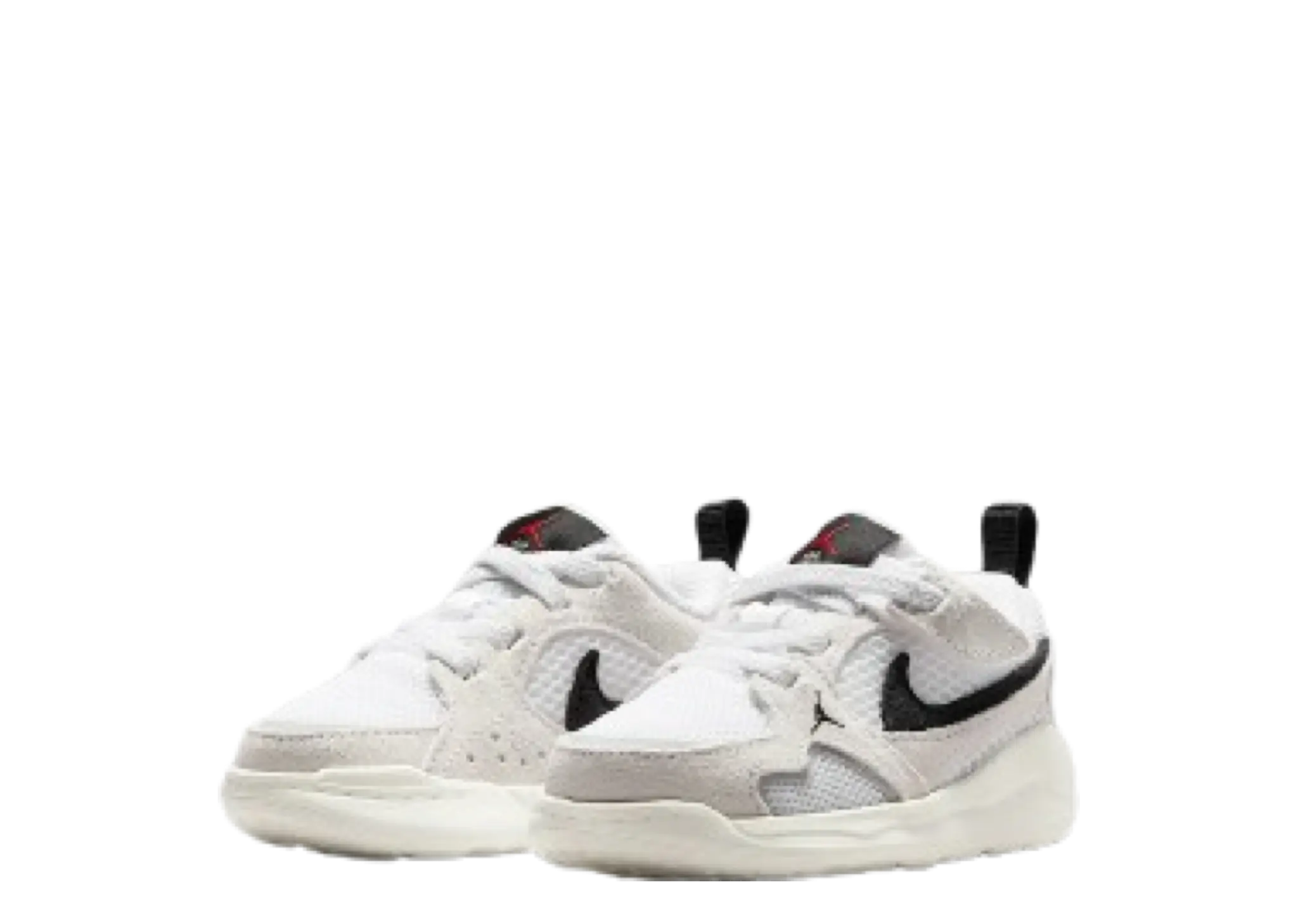 Air Jordan CMFT Era White Sail Black (Toddler) - photo 2