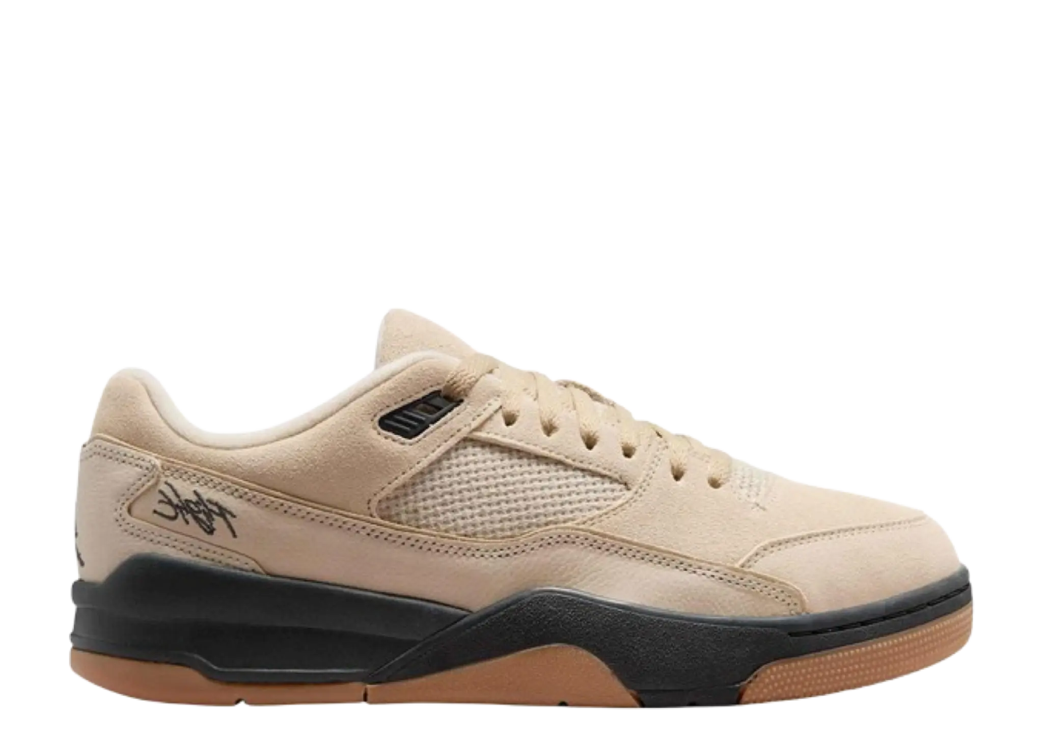 Air Jordan Flight Court Rattan Anthracite
