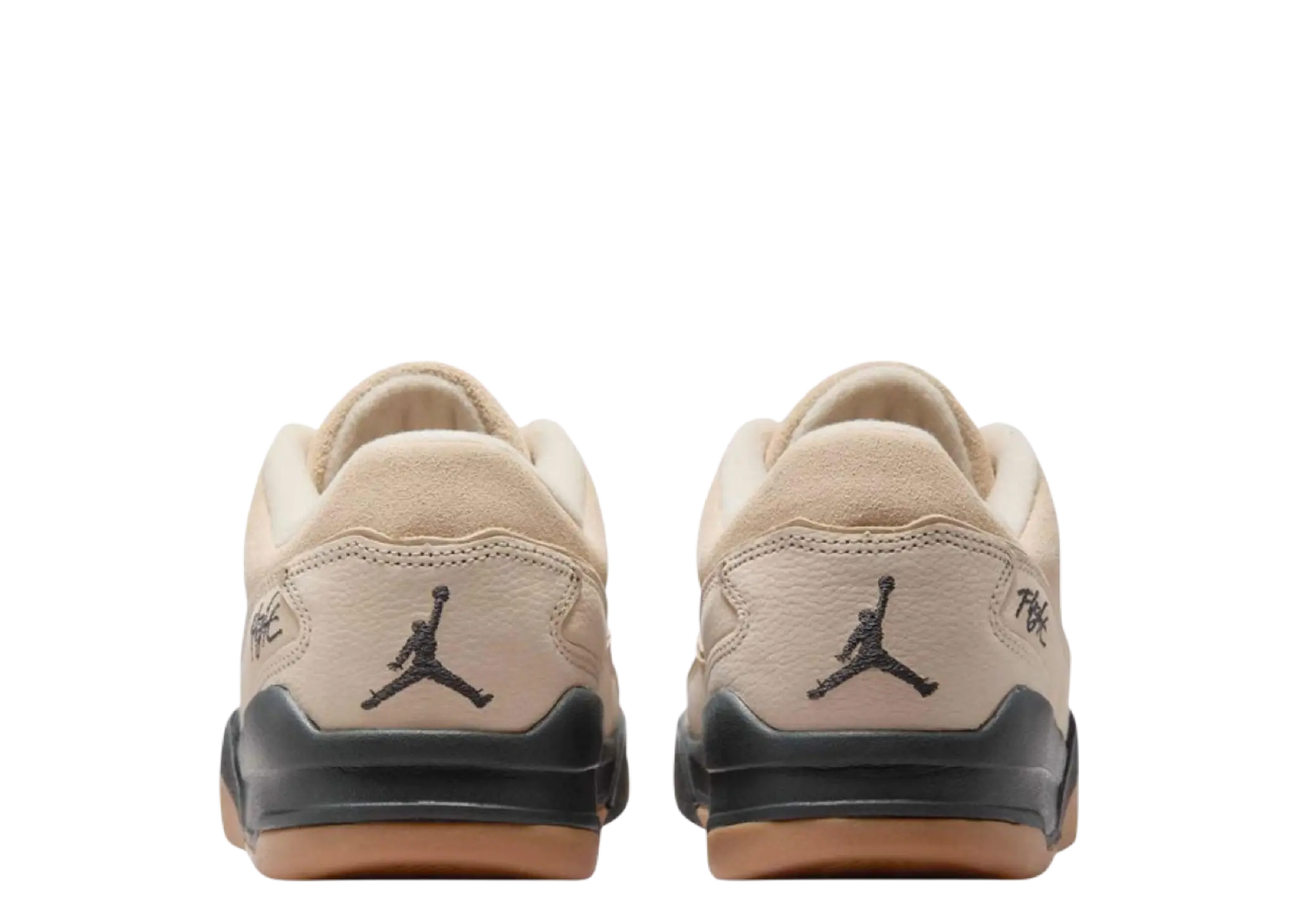 Air Jordan Flight Court Rattan Anthracite - photo 3