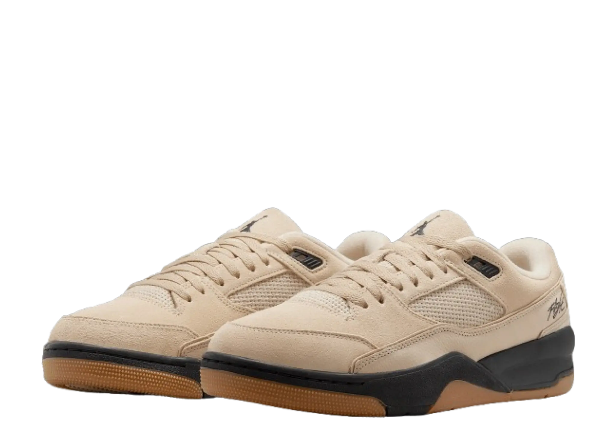 Air Jordan Flight Court Rattan Anthracite - photo 2