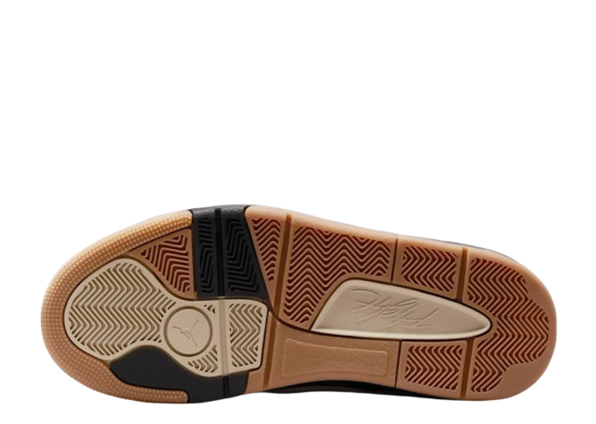 Air Jordan Flight Court Rattan Anthracite - photo 4