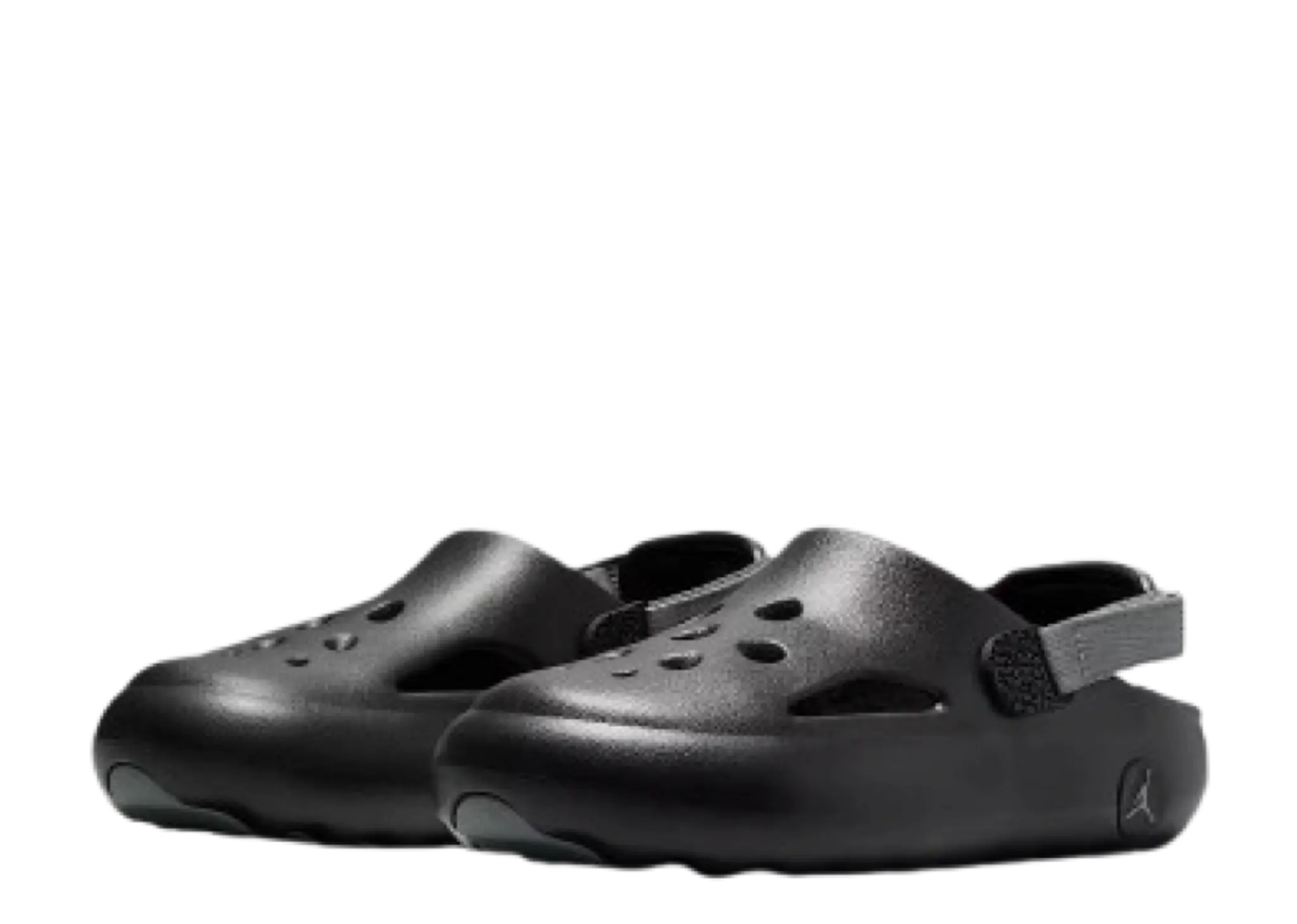 Air Jordan Hydrip Black Smoke Grey (Grade School) - photo 2