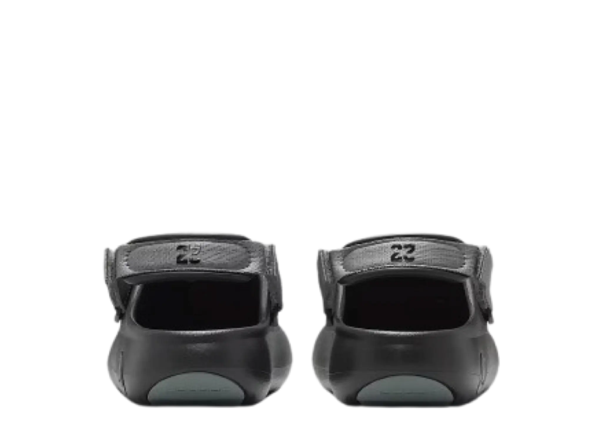 Air Jordan Hydrip Black Smoke Grey (Pre-School) - photo 3