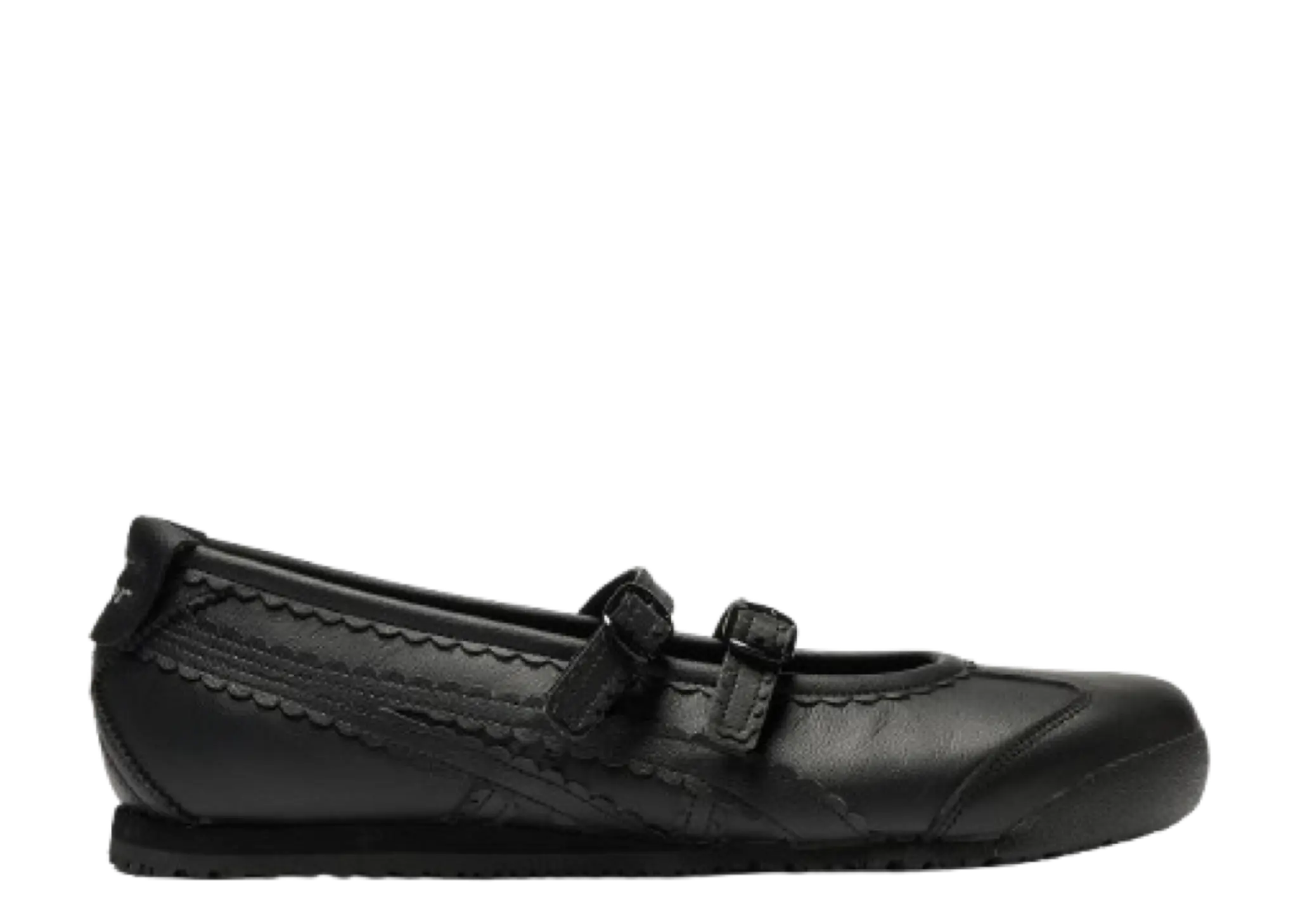 Onitsuka Tiger Mexico 66 TGRS Black (Women's)