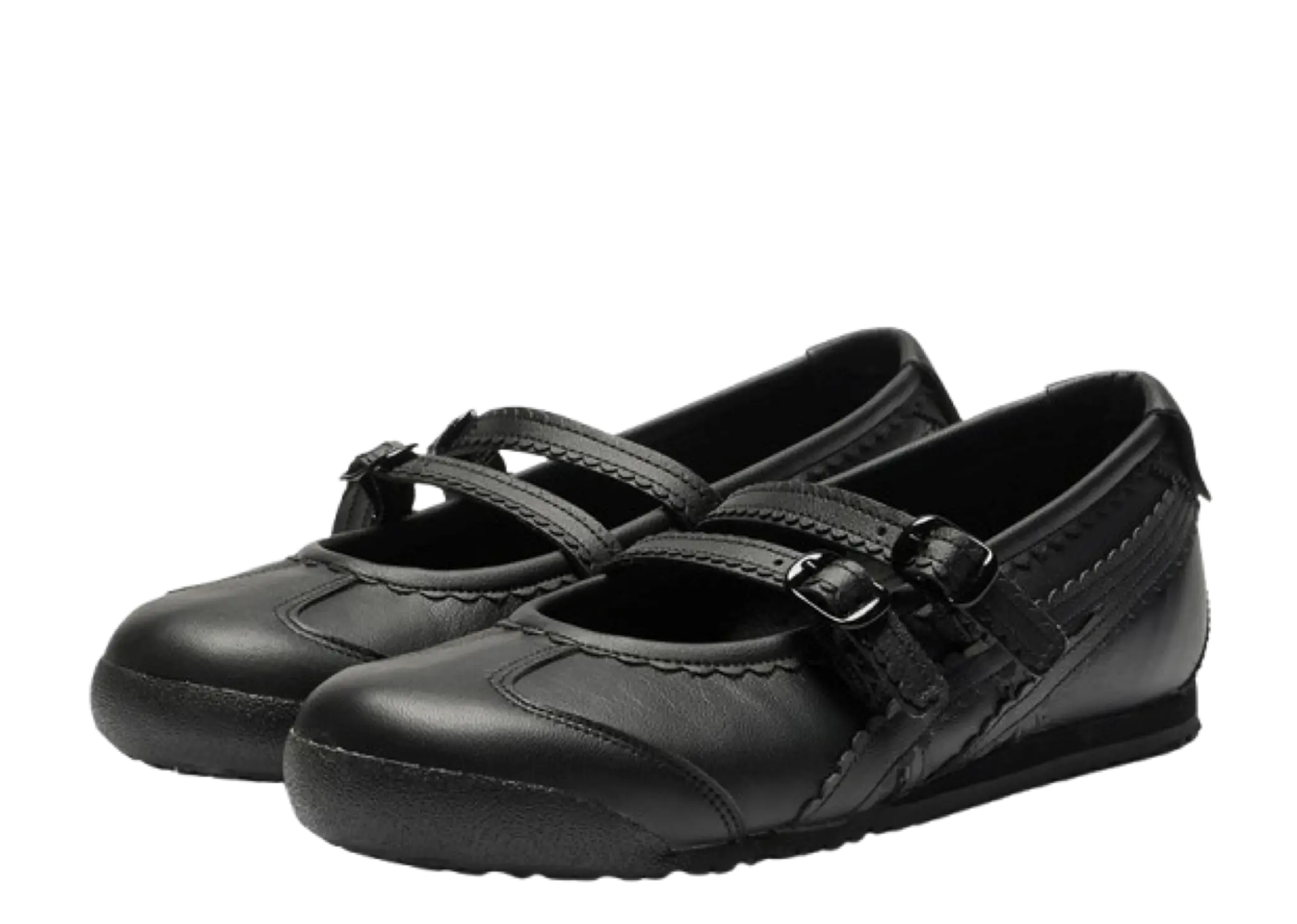 Onitsuka Tiger Mexico 66 TGRS Black (Women's) - photo 2