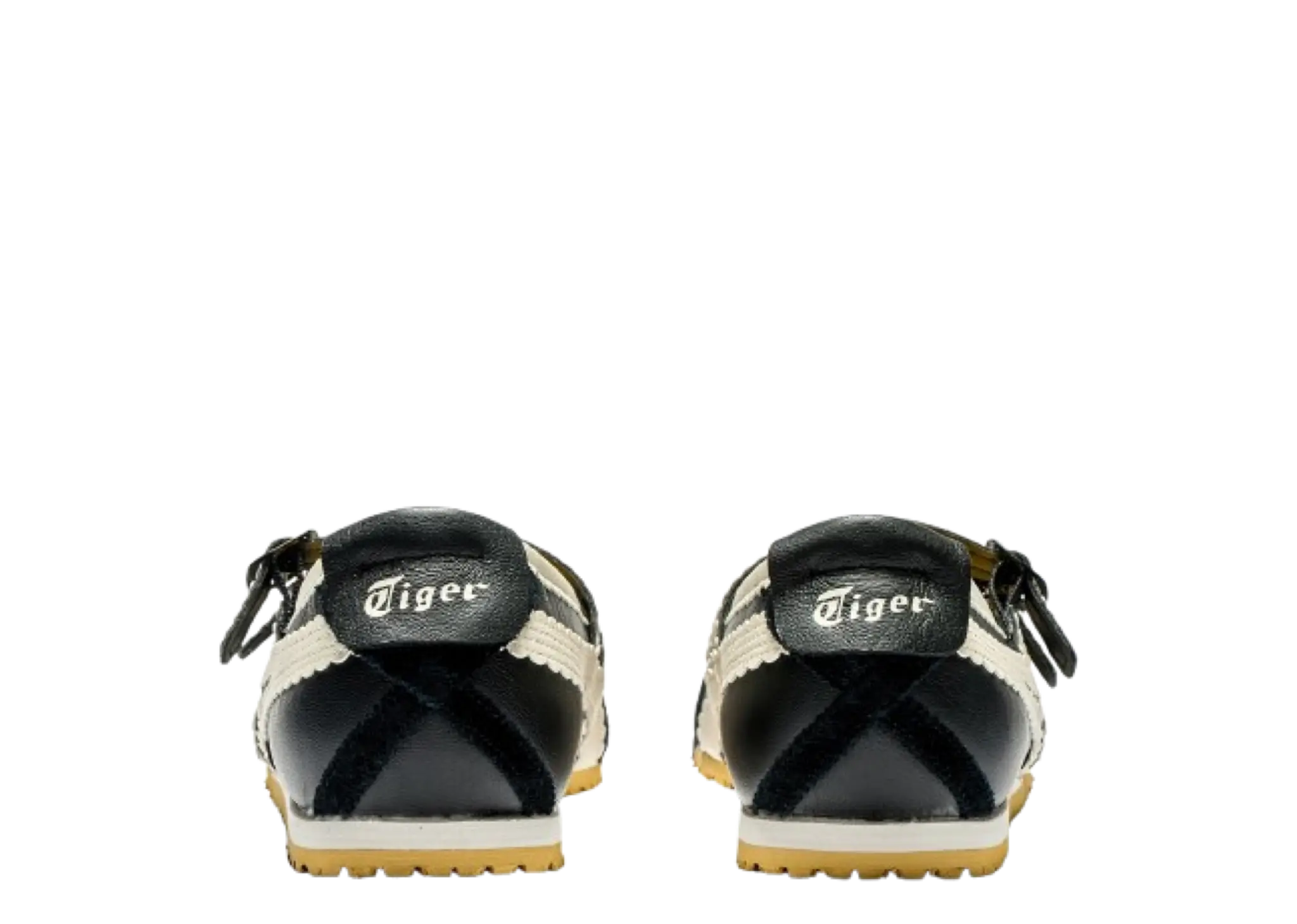 Onitsuka Tiger Mexico 66 TGRS Black Cream (Women's) - photo 3