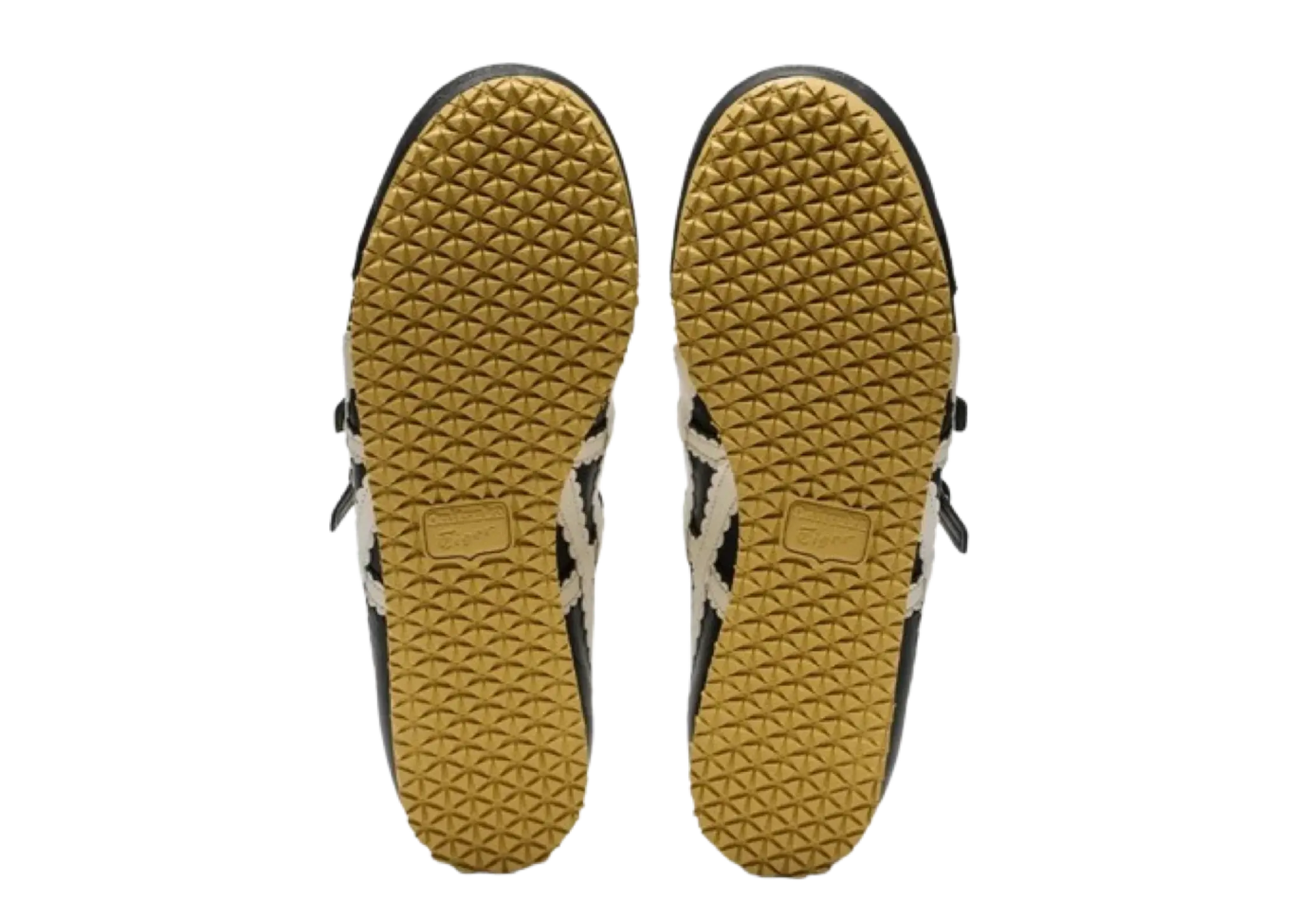 Onitsuka Tiger Mexico 66 TGRS Black Cream (Women's) - photo 4