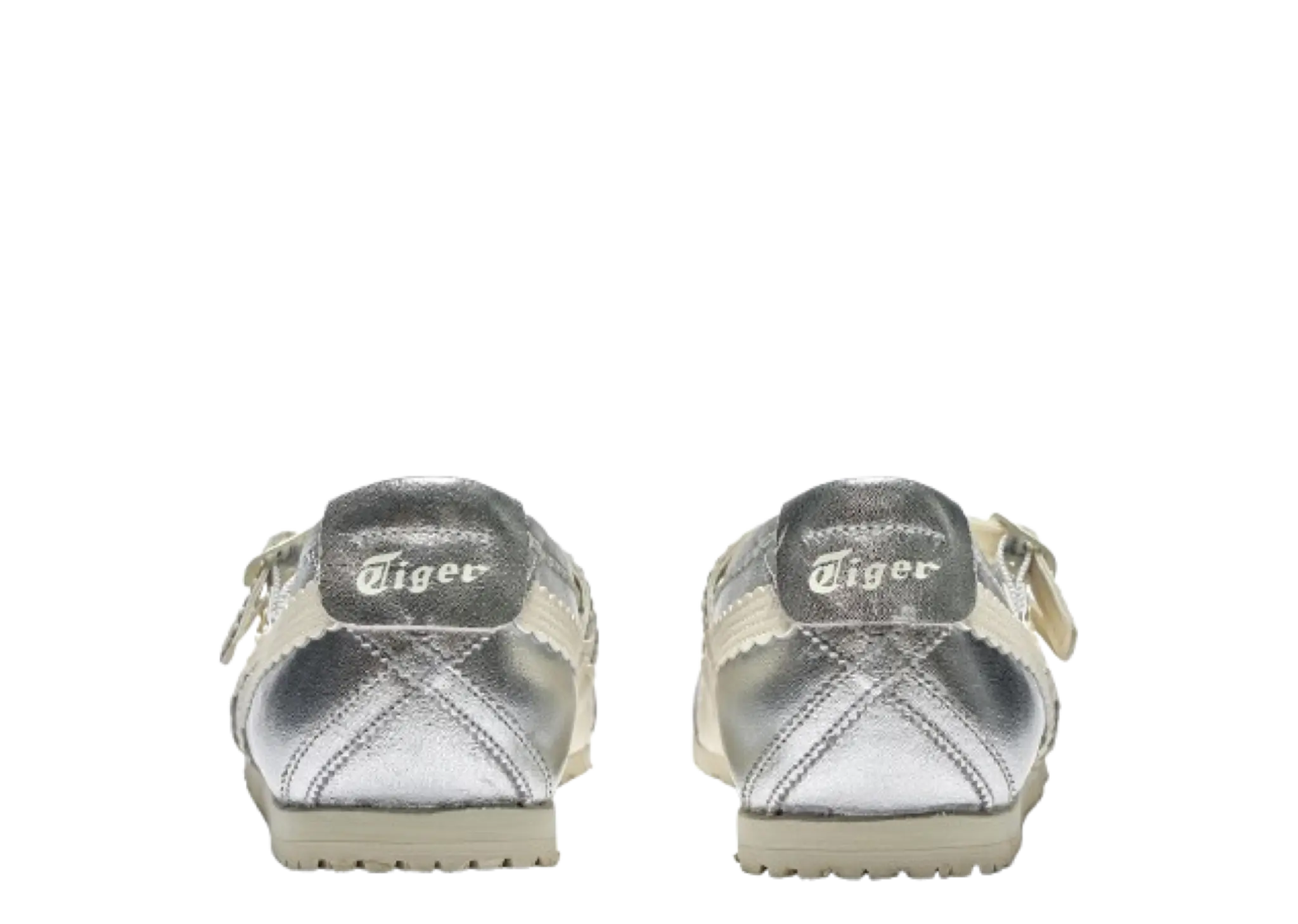 Onitsuka Tiger Mexico 66 TGRS Silver Cream (Women's) - photo 3