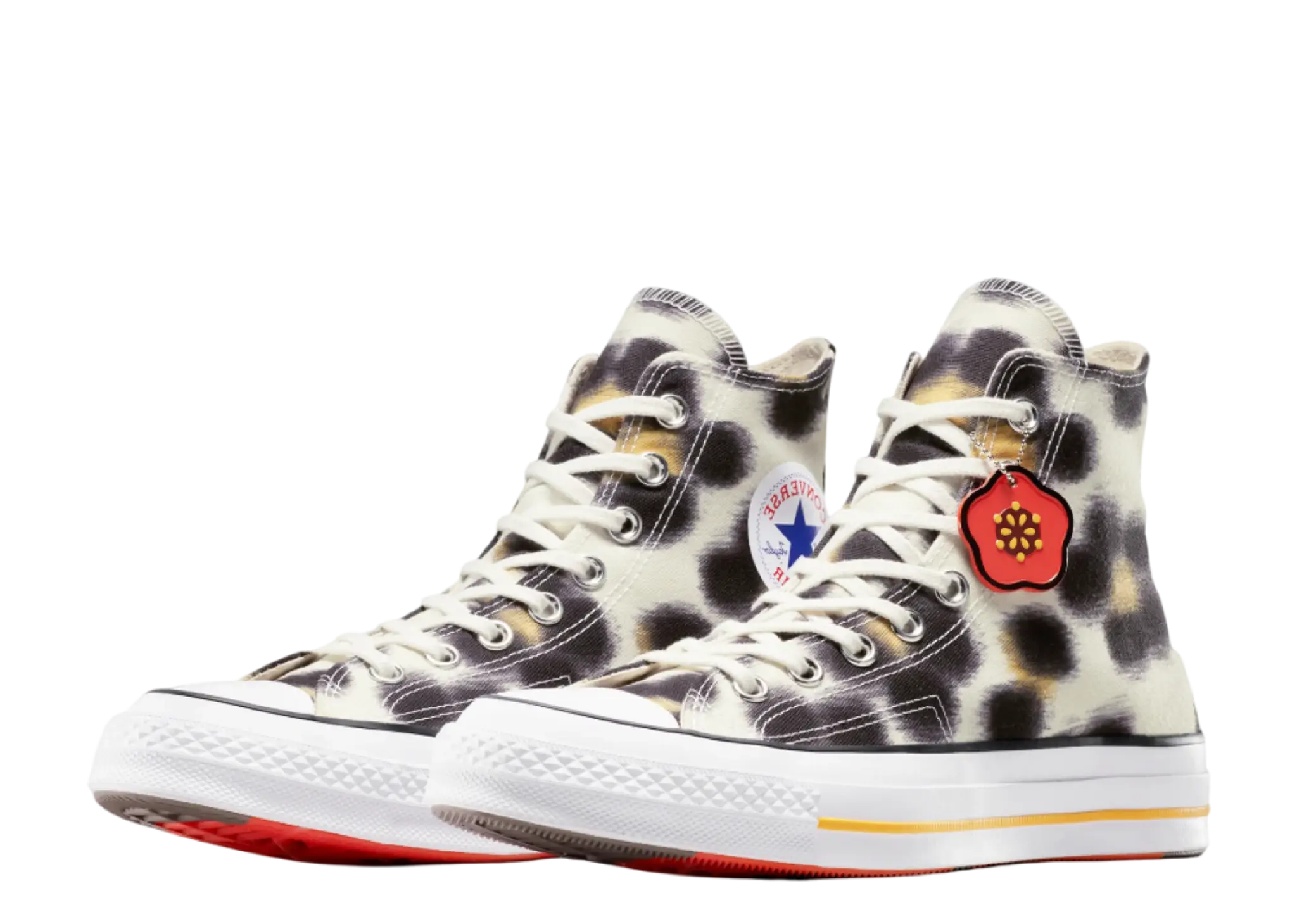 Converse Chuck 70 Hi KENZO Sweet Corn - photo 2