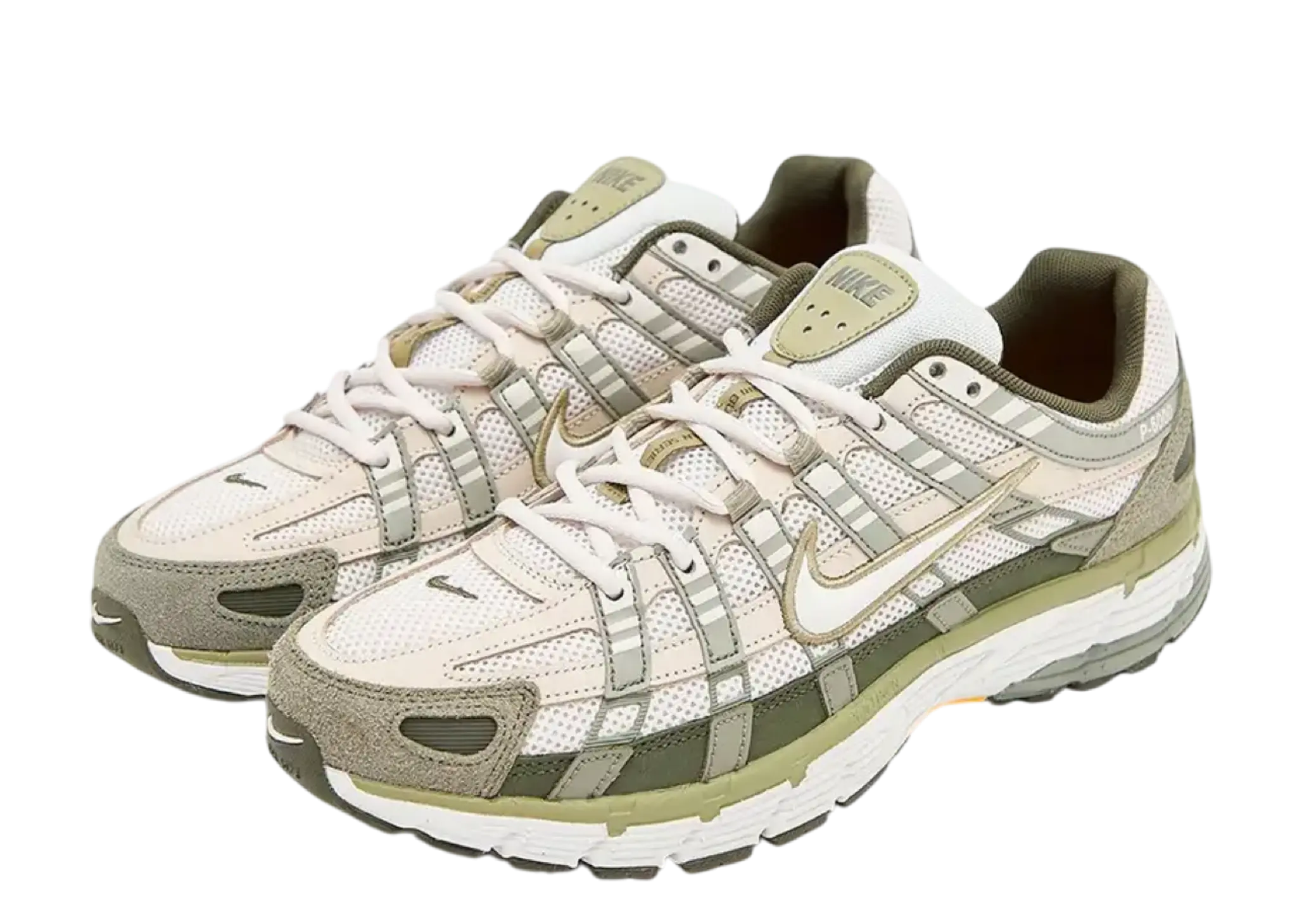 Nike P-6000 Light Army Cargo Khaki - photo 2