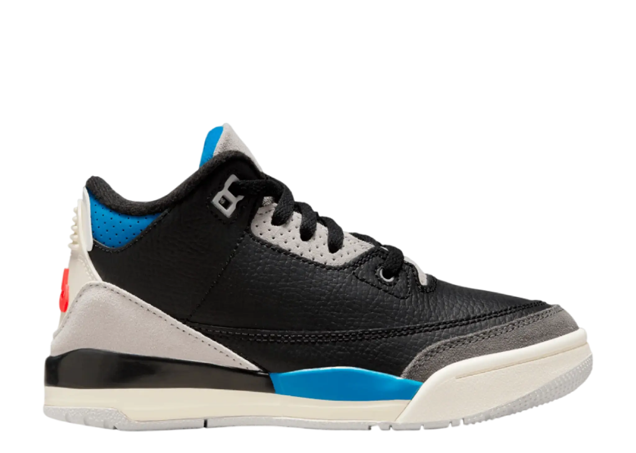 Air Jordan 3 Retro OG Rare Air (Pre-School)