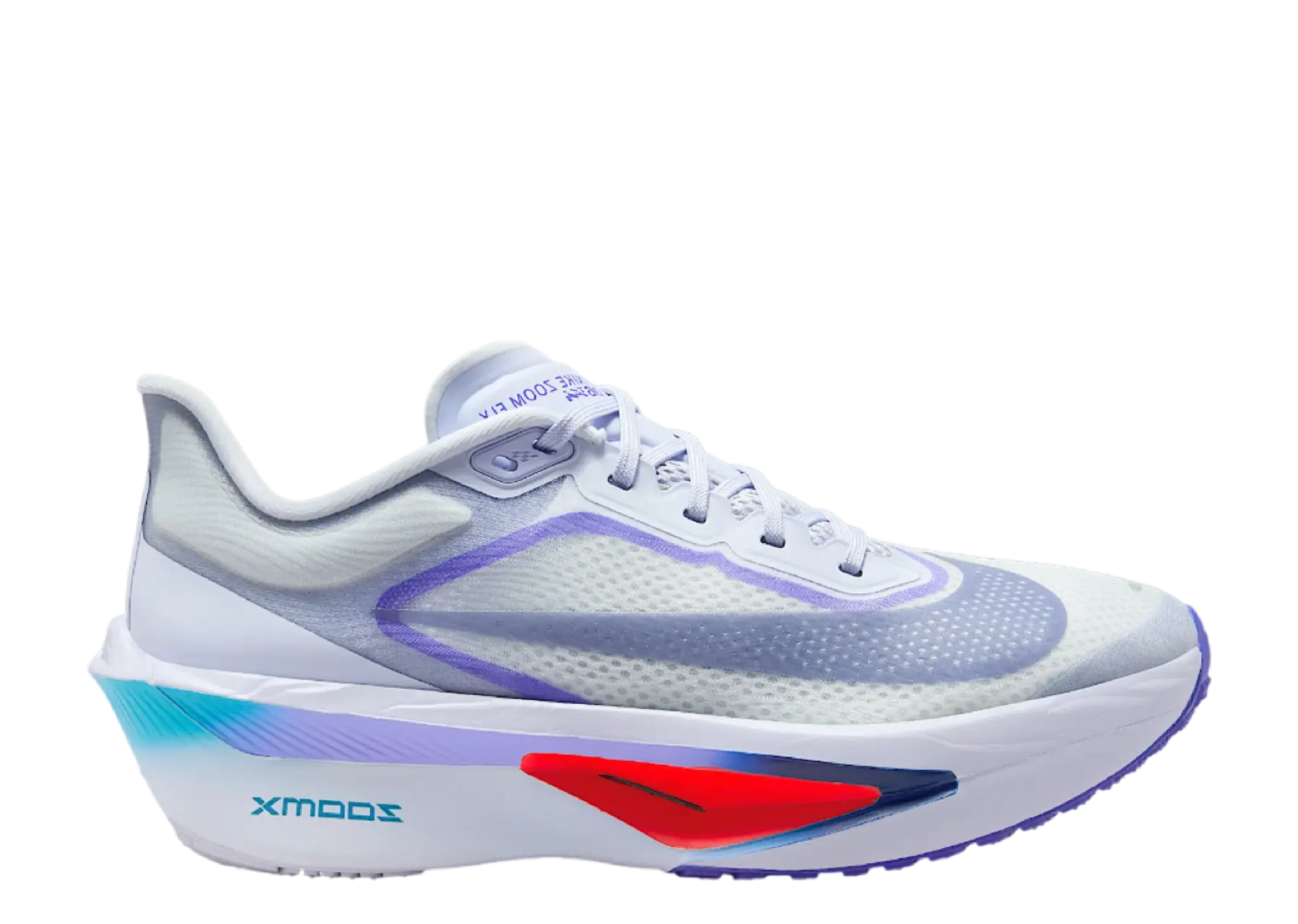 Nike Zoom Fly 6 Ghost Blue Void (Women's)