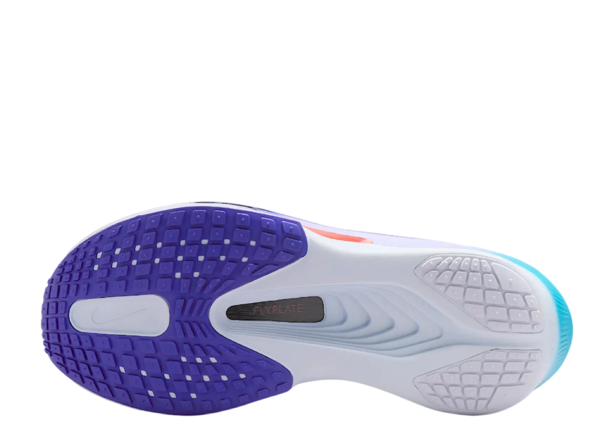 Nike Zoom Fly 6 Ghost Blue Void (Women's) - photo 4